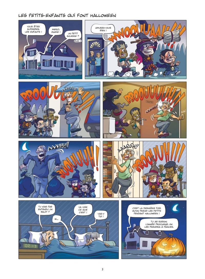 Extrait n°1 tome 1 par Ohazar