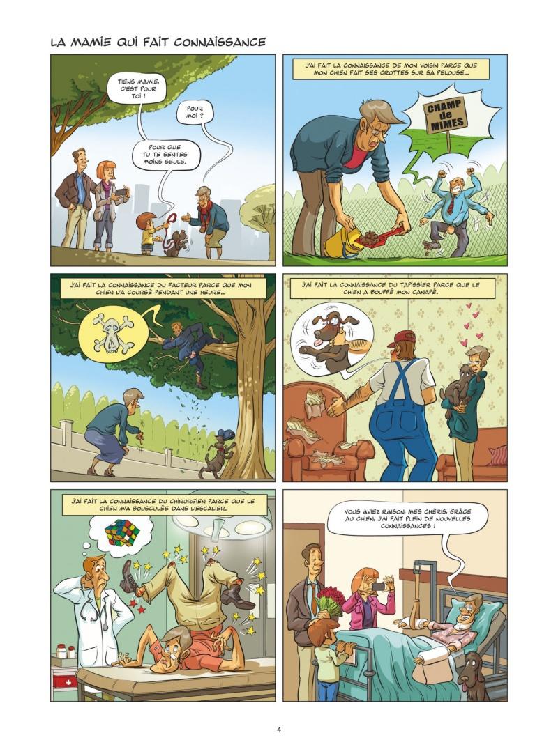 Extrait n°2 tome 1 par Ohazar