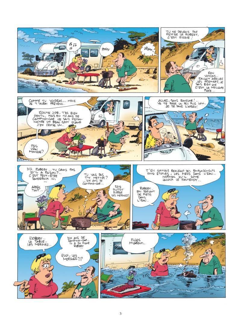 Extrait n°1 tome 1 par Pat Perna
