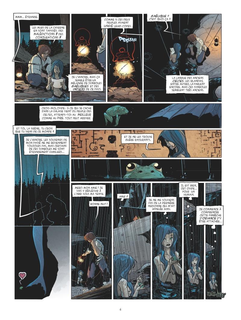 Extrait n°4 tome 3 par François Lapierre