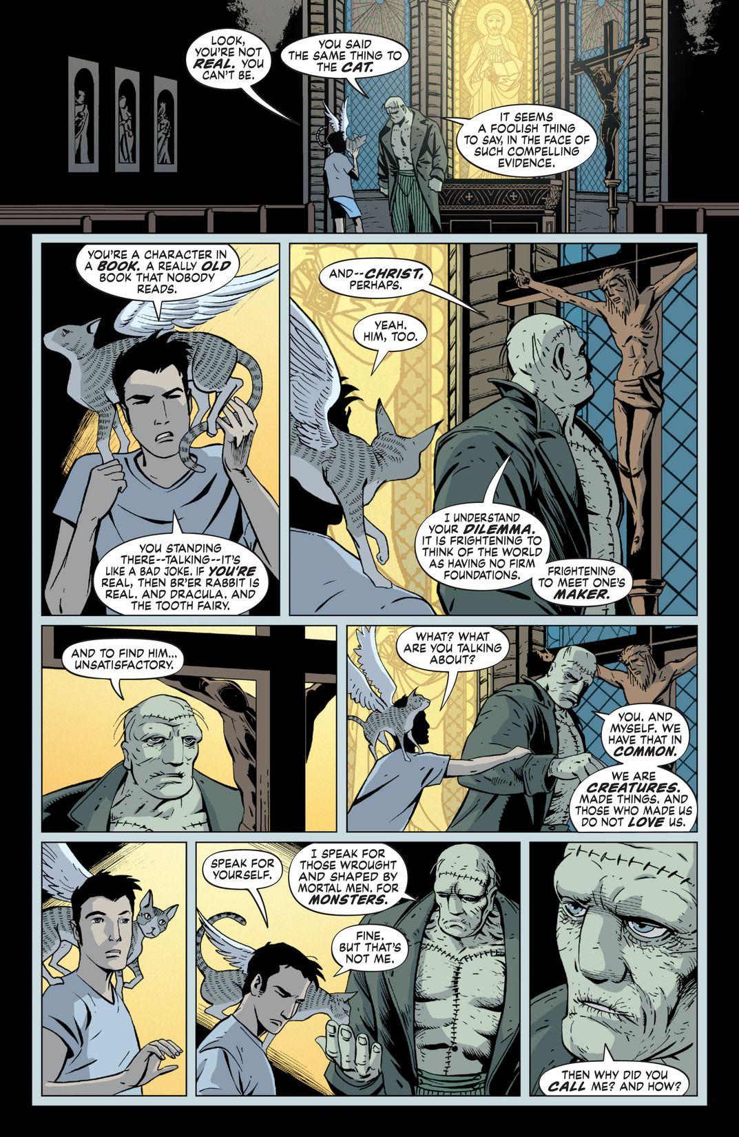 The Unwritten Tome 1
