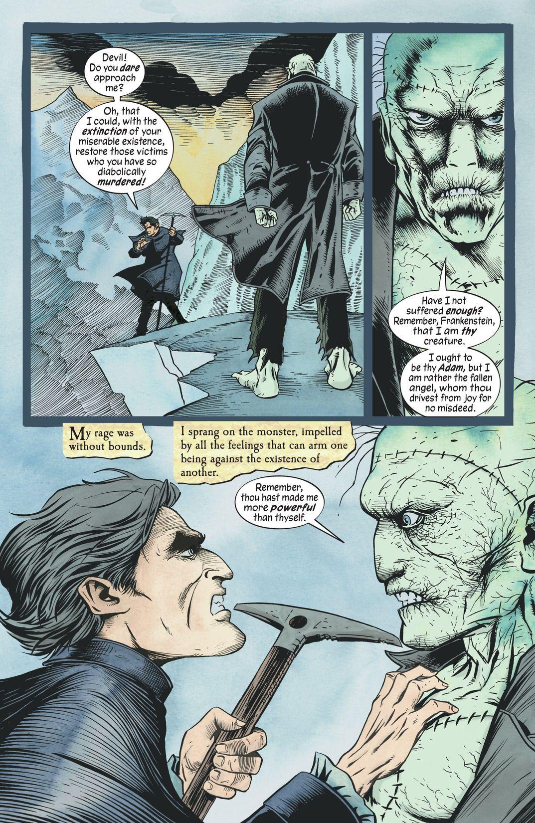 The Unwritten Tome 1