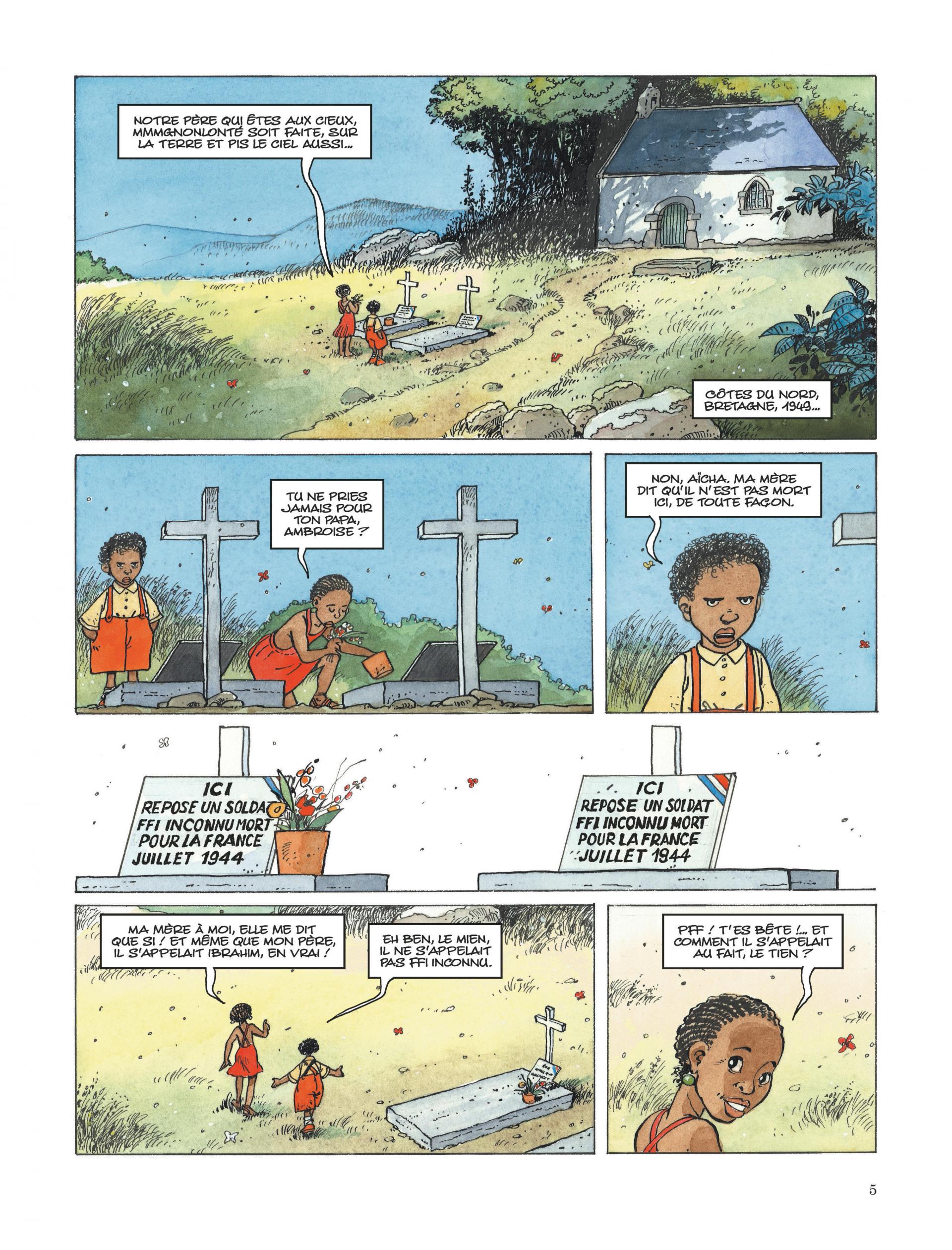 Plus près de toi 1/2