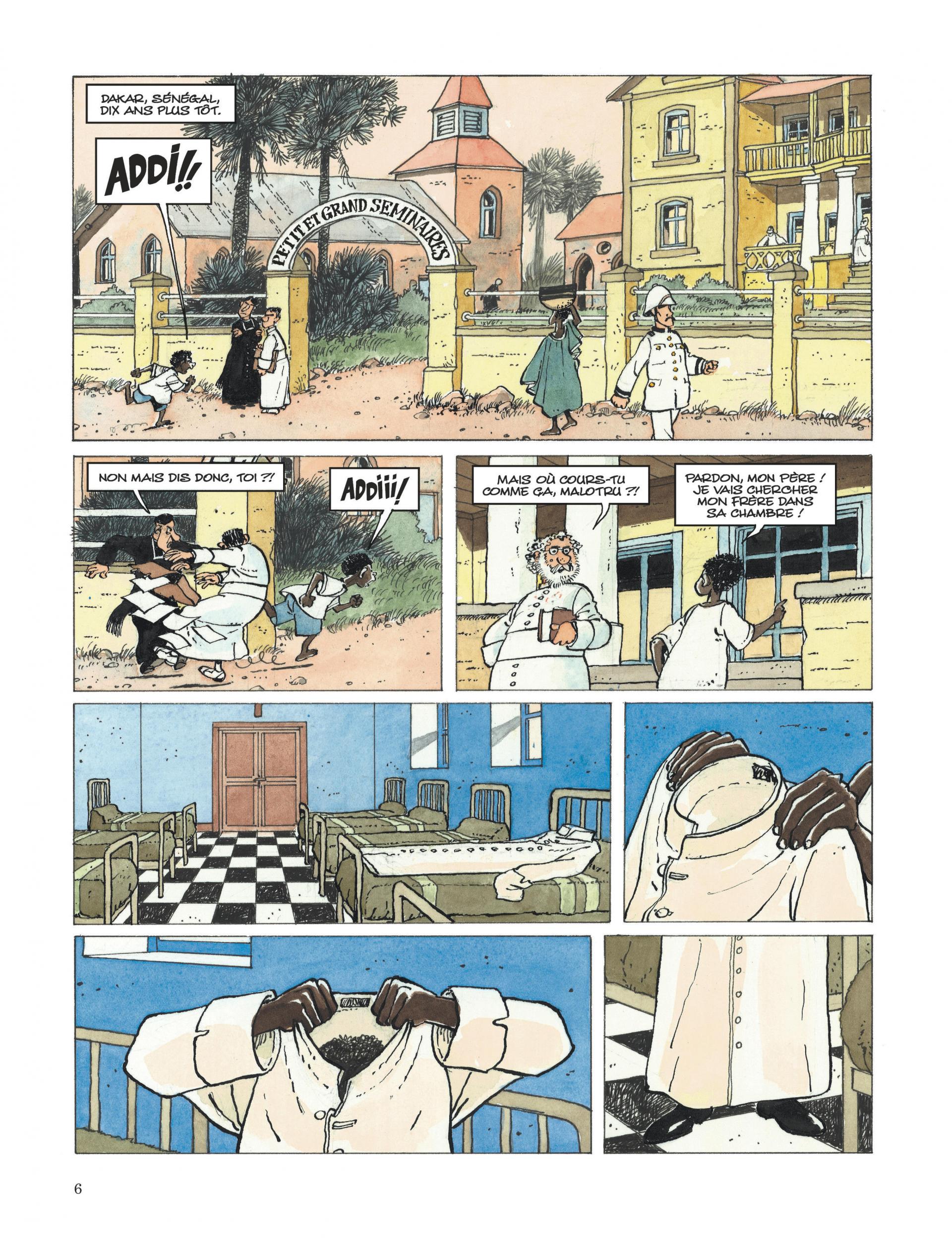 Plus près de toi 1/2