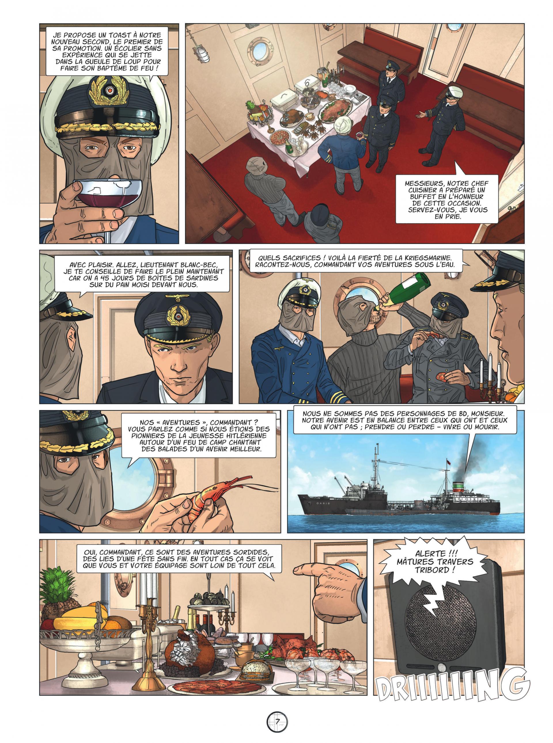 Prisonnier de guerre