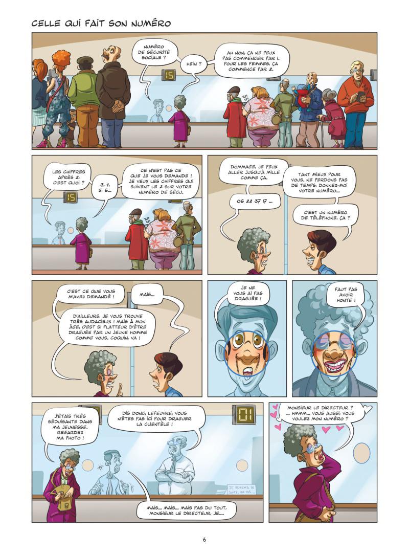 Extrait n°4 tome 3 par Ohazar