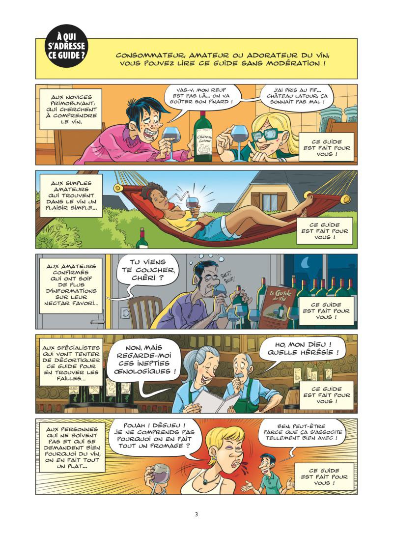 Extrait n°1 tome 49 par Ohazar