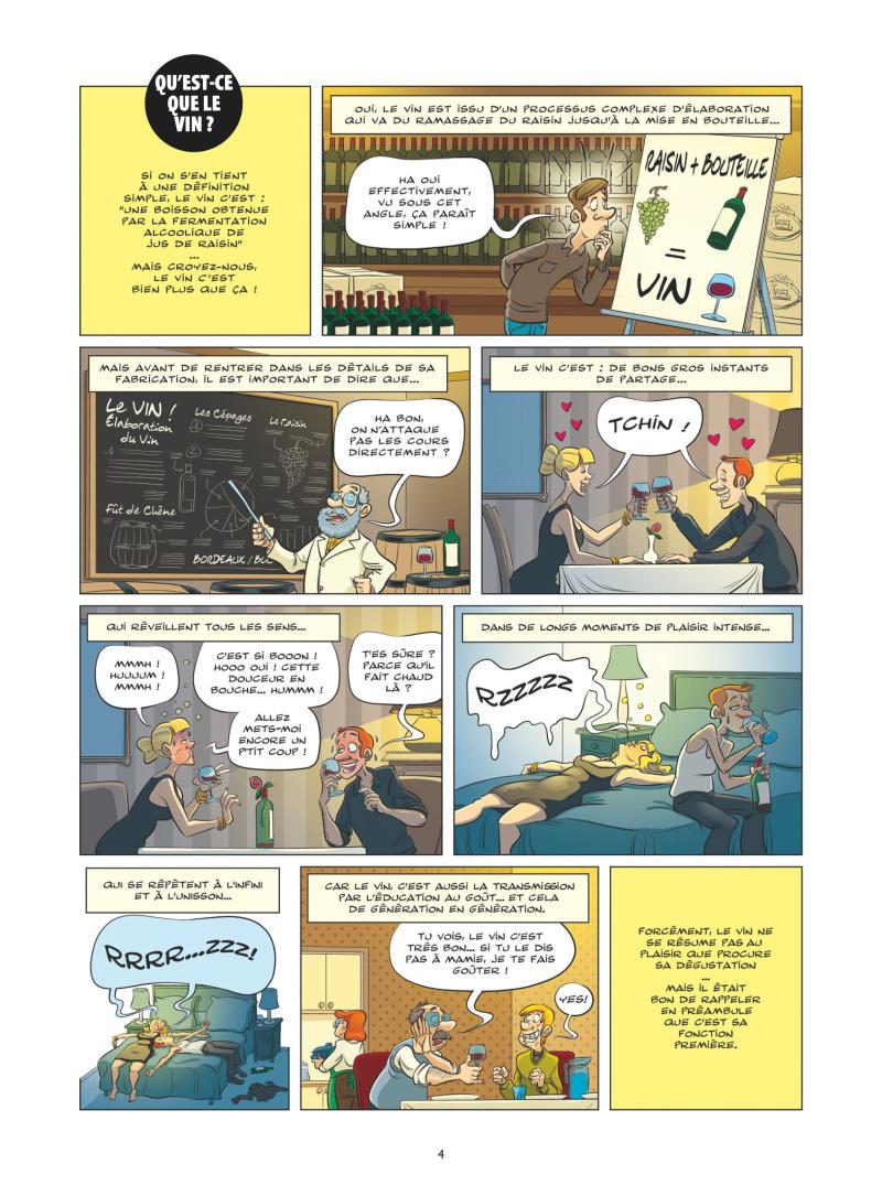 Extrait n°2 tome 49 par Ohazar