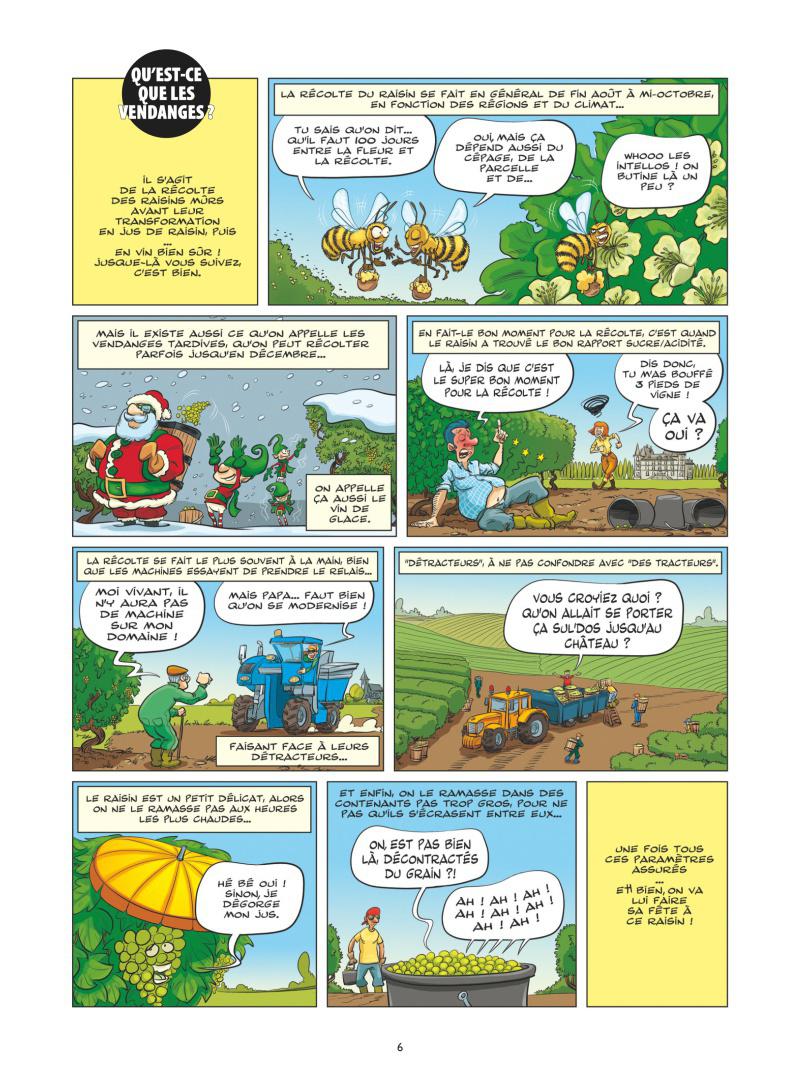 Extrait n°4 tome 49 par Ohazar