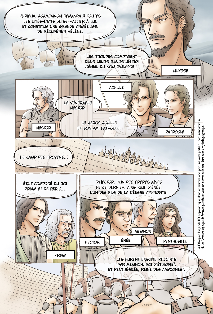 Extrait n°2 de la bd tome 2