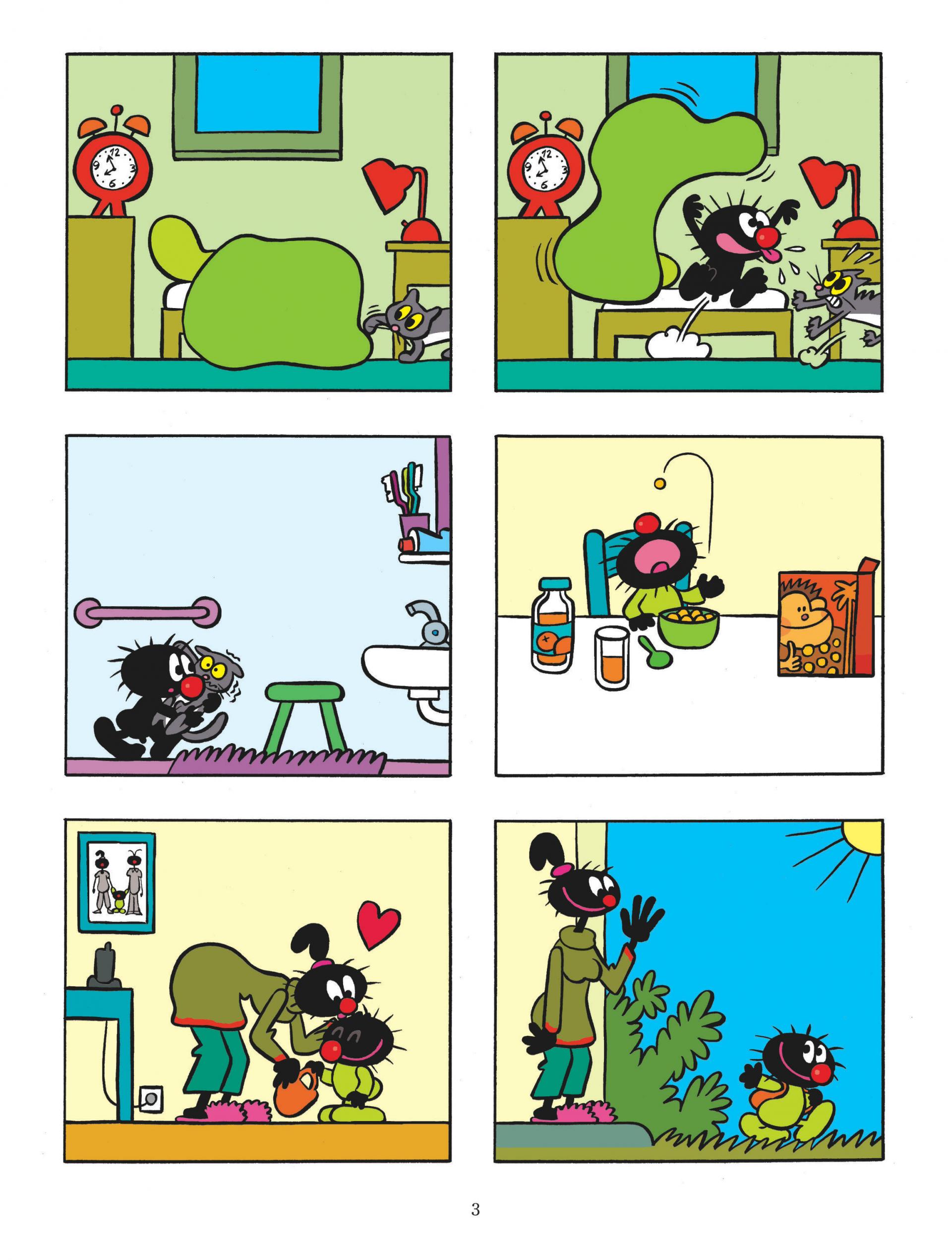 Madame Minuscule