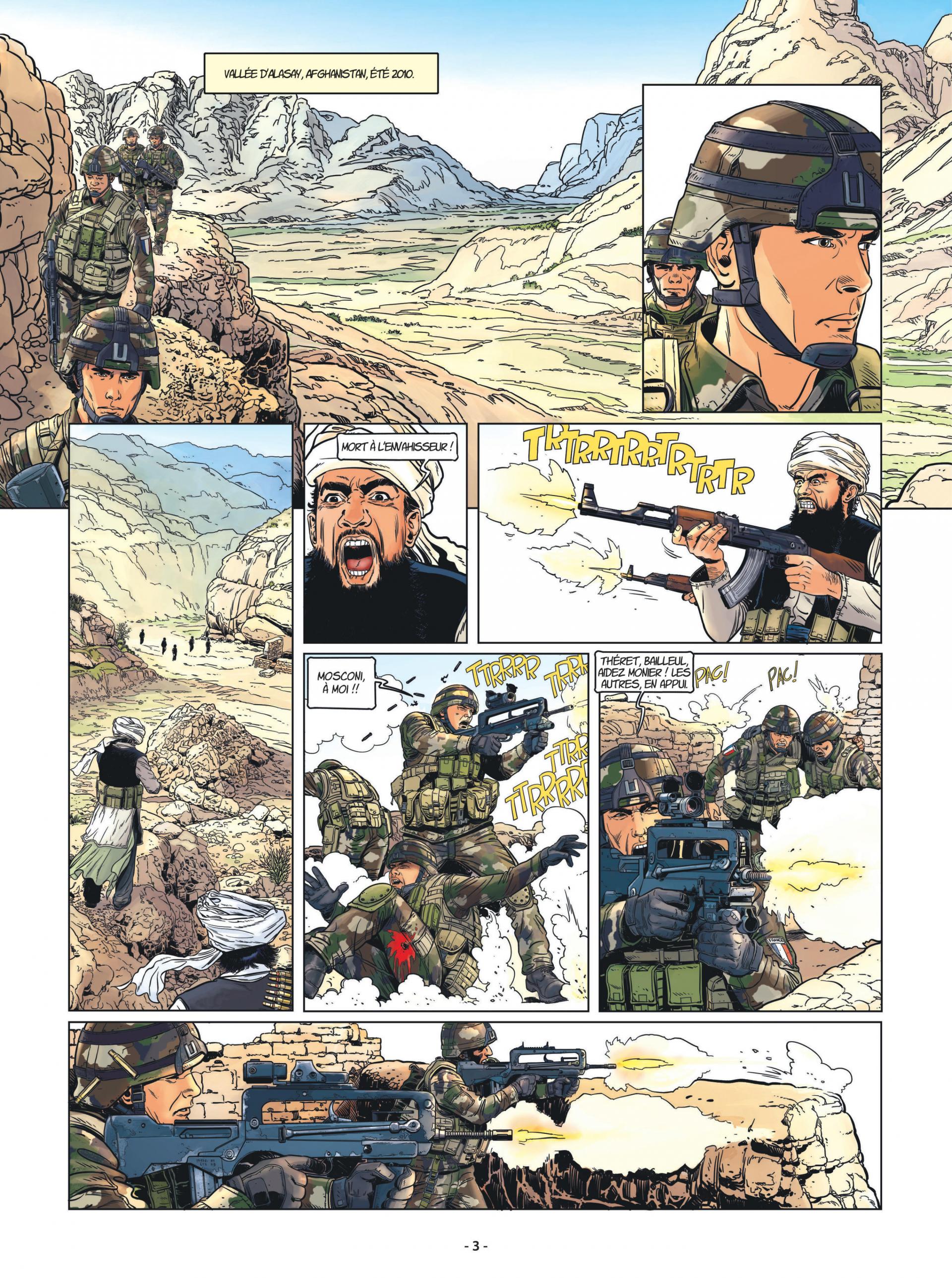 Frères d'armes