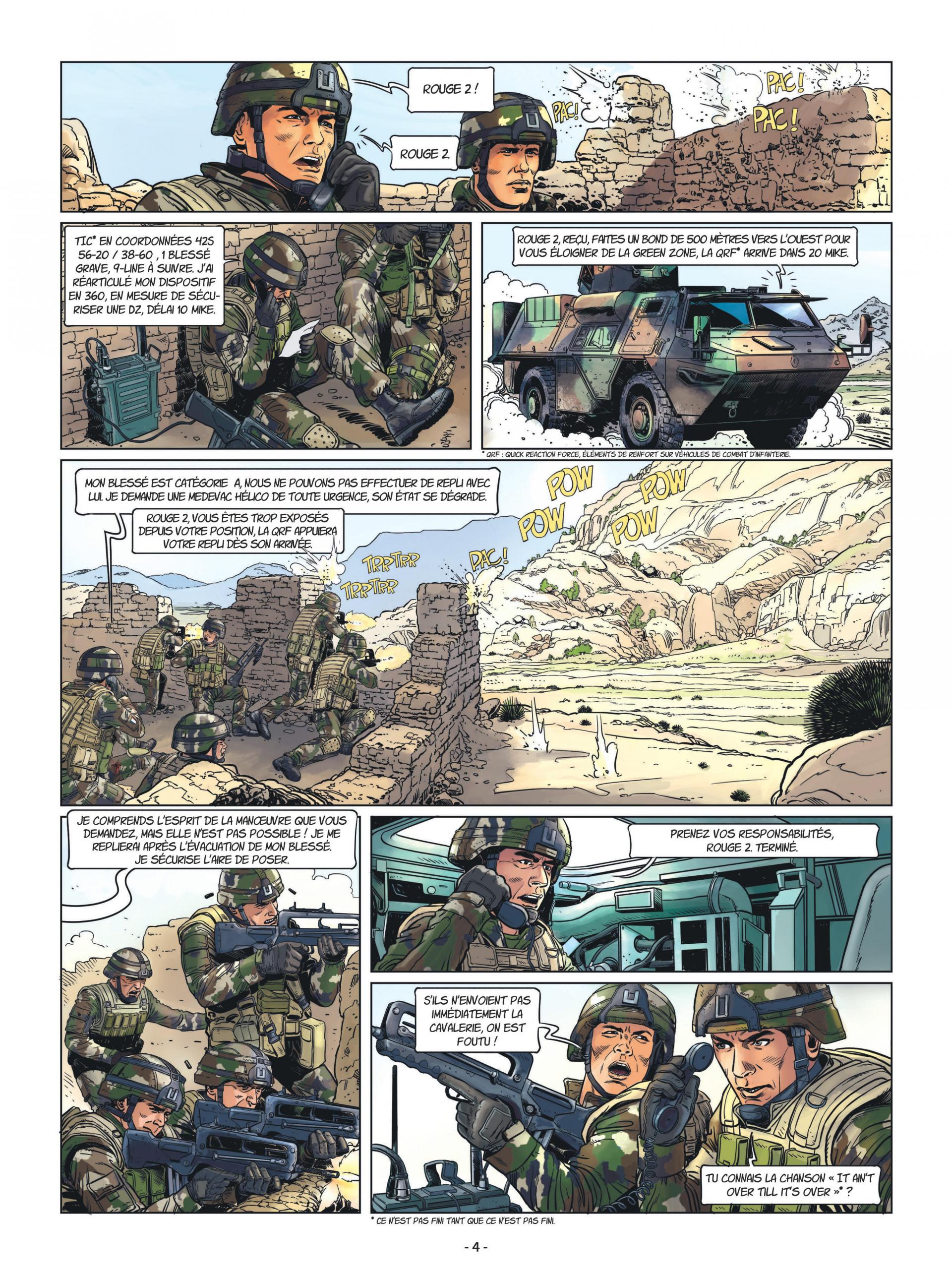 Frères d'armes