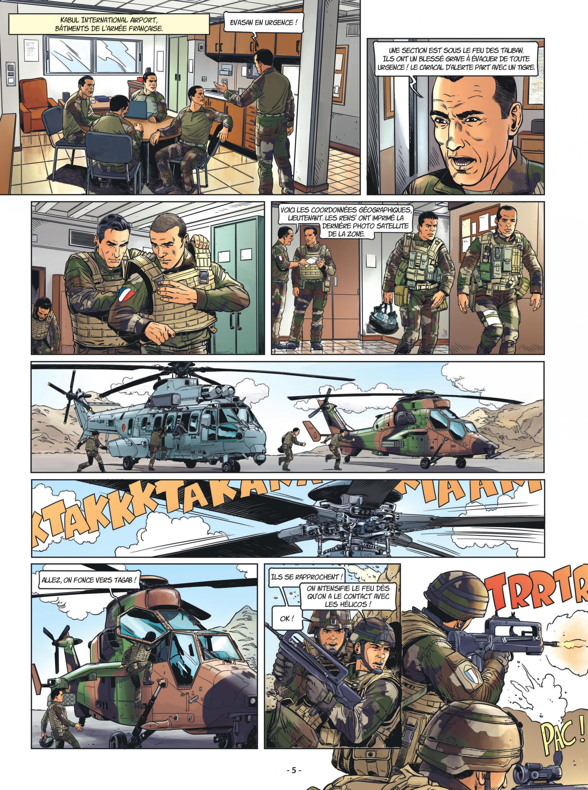 Frères d'armes