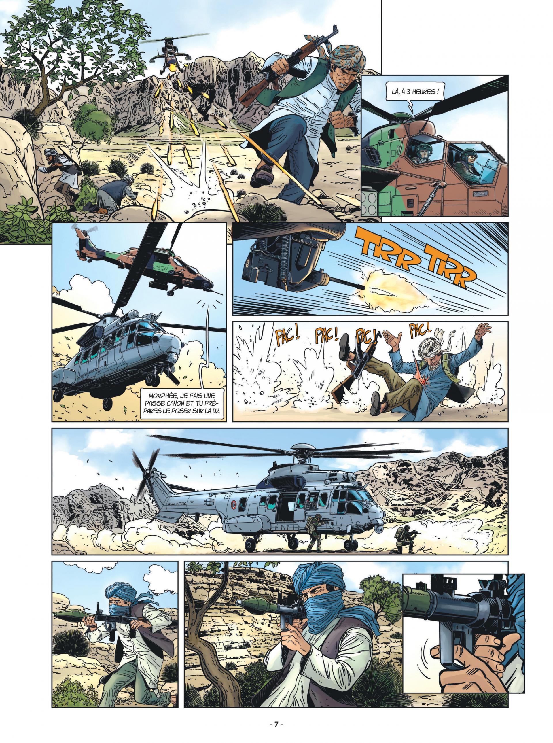 Frères d'armes