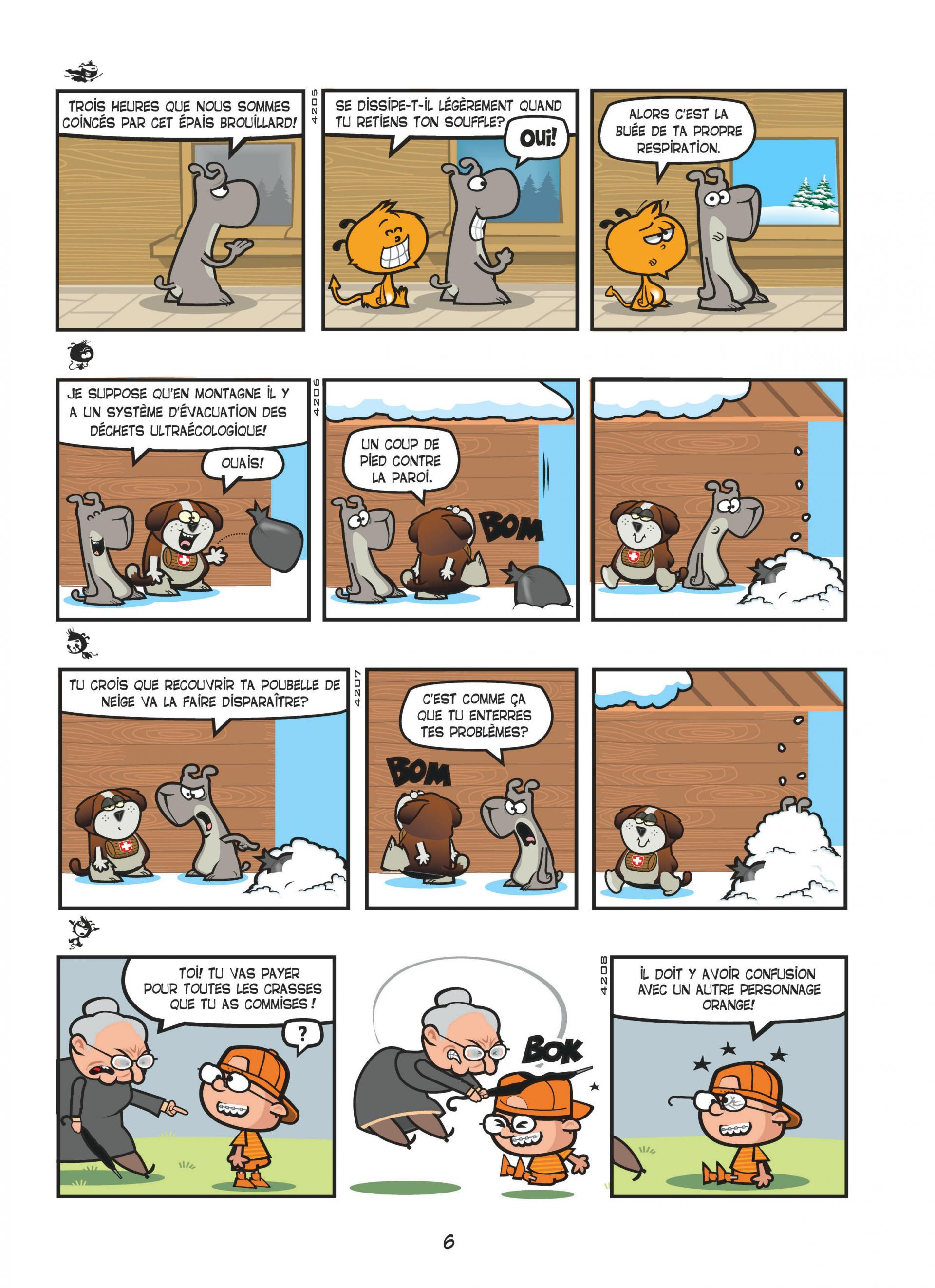 Crétin des Alpes