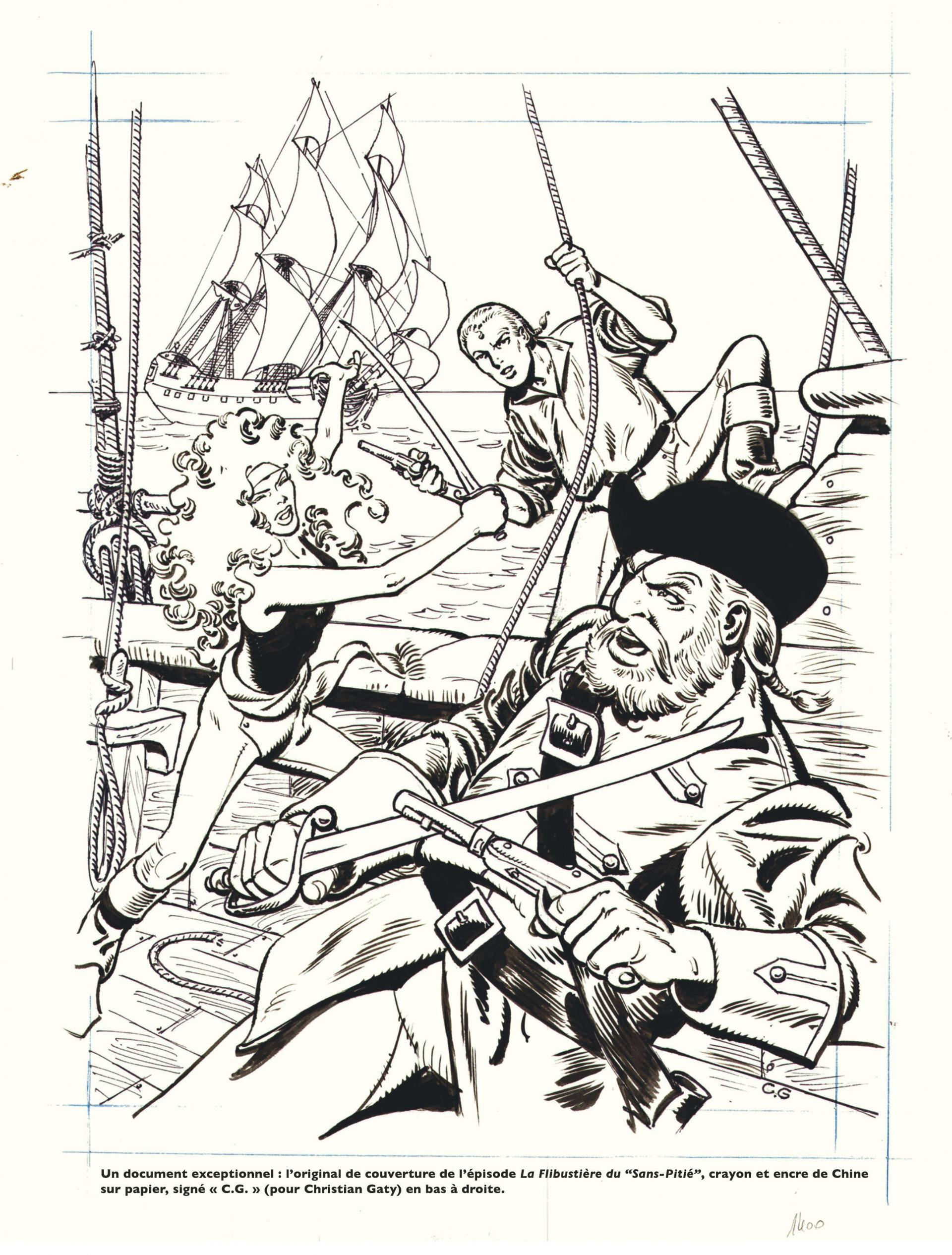 Pirates en mer des indes