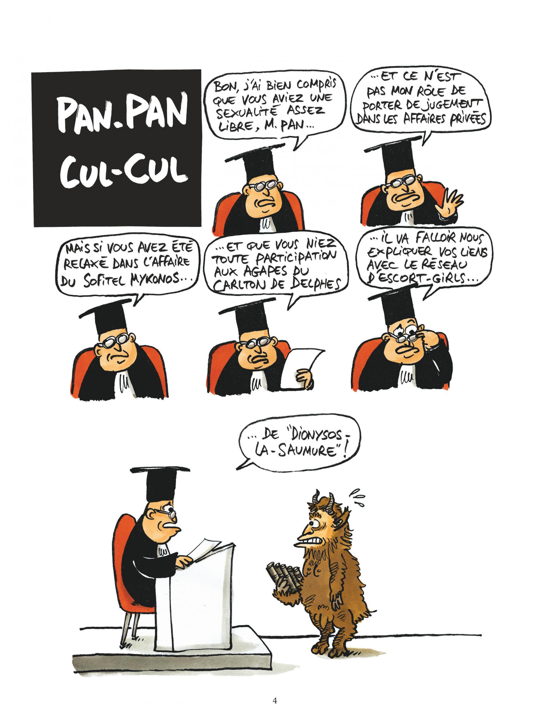 50 nuances de Grecs T.1