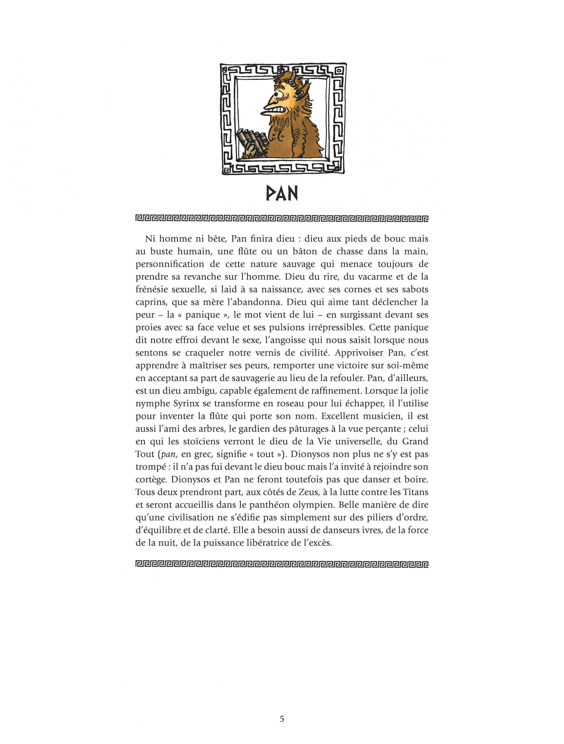 50 nuances de Grecs T.1