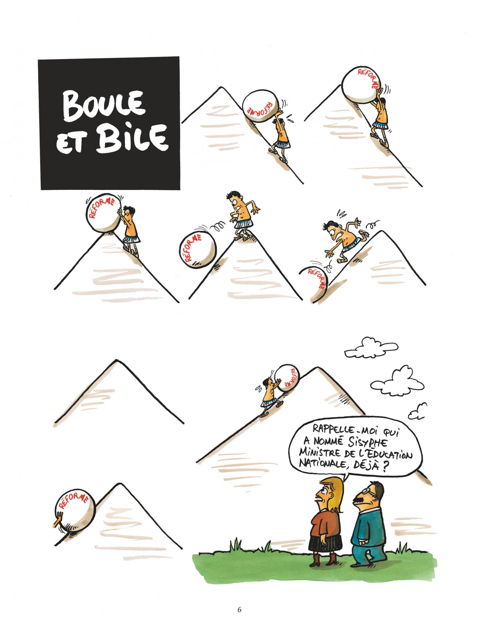 50 nuances de Grecs T.1