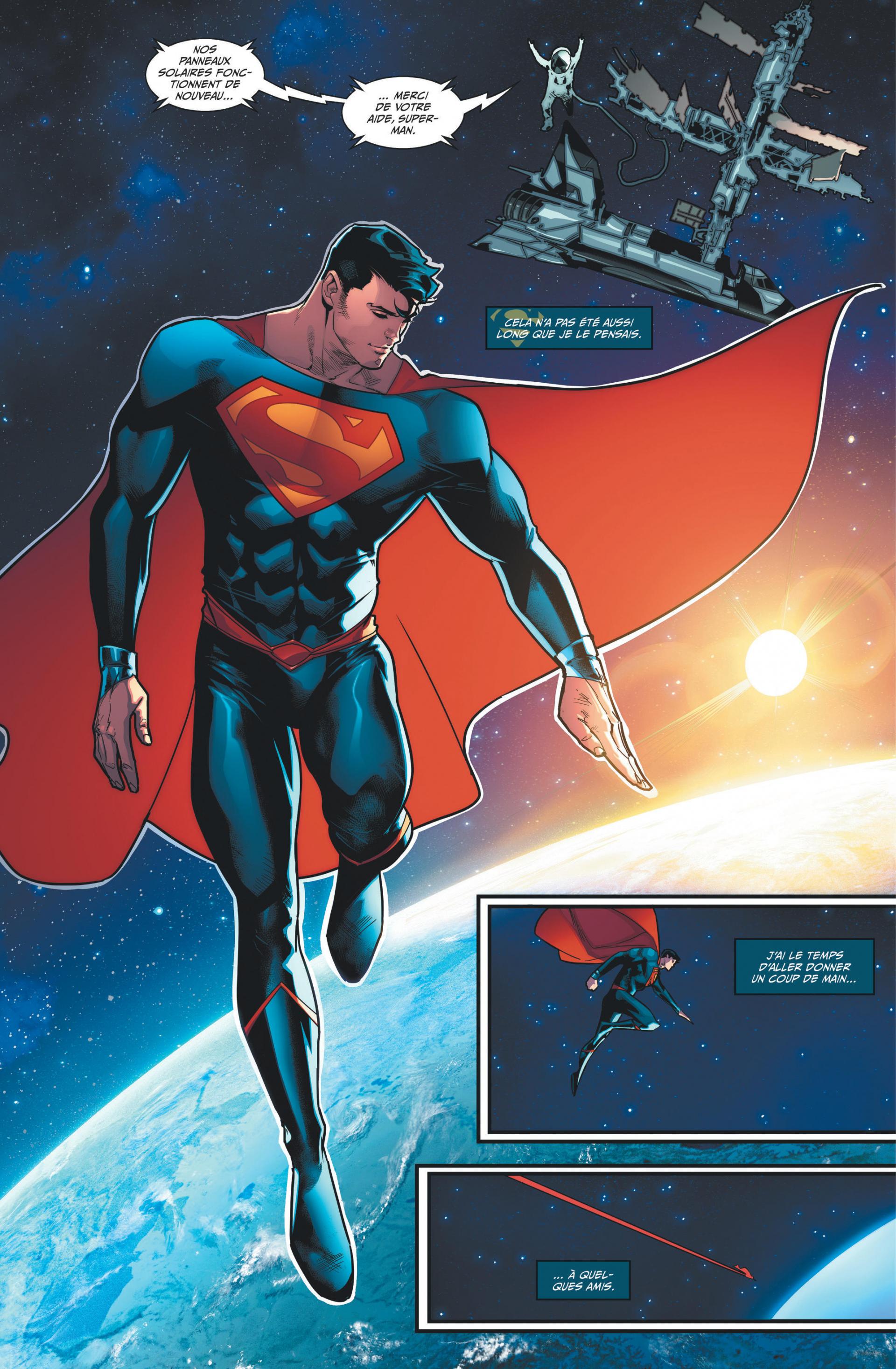 Superman Rebirth Tome 2