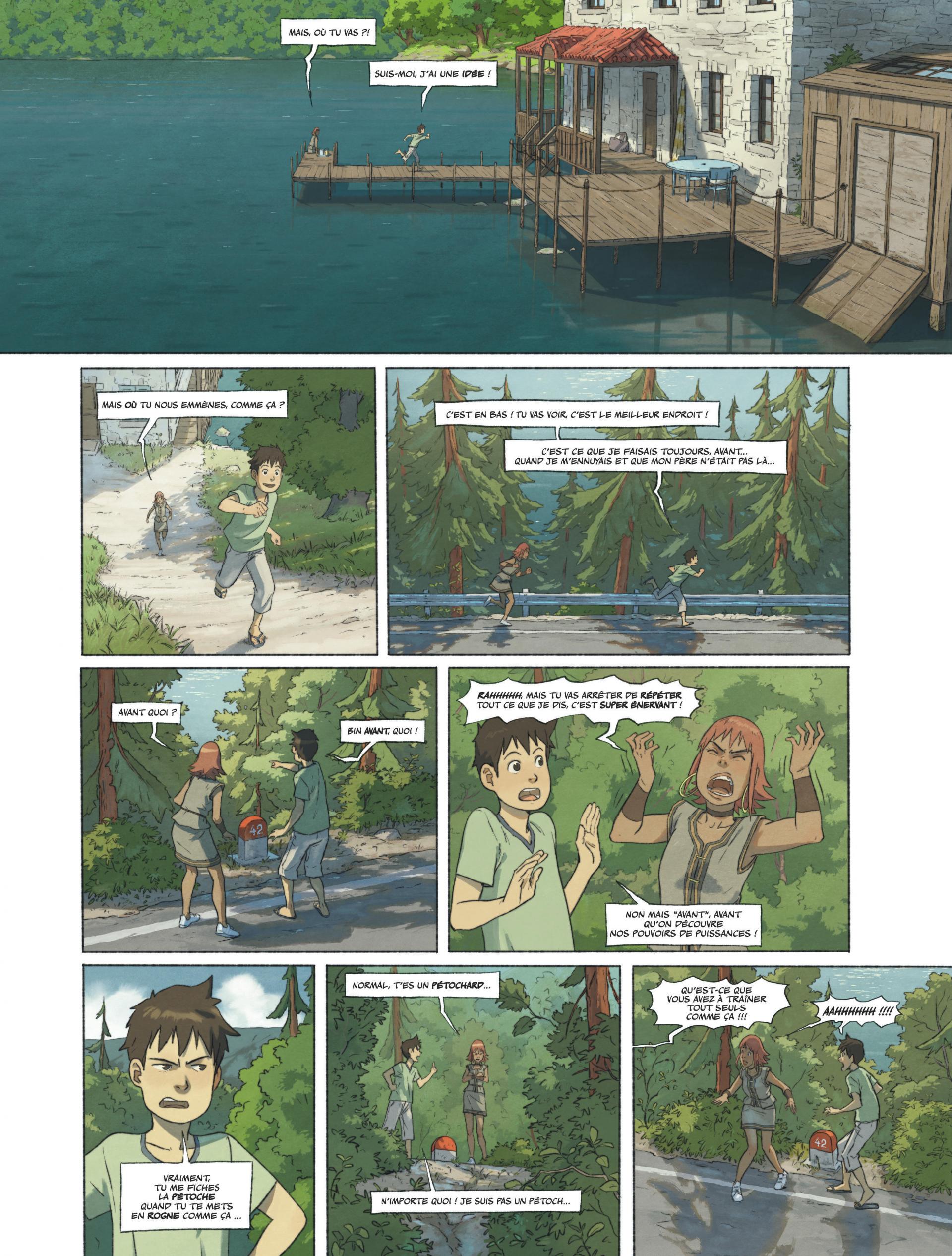 Le Monde de Milo - tome 5