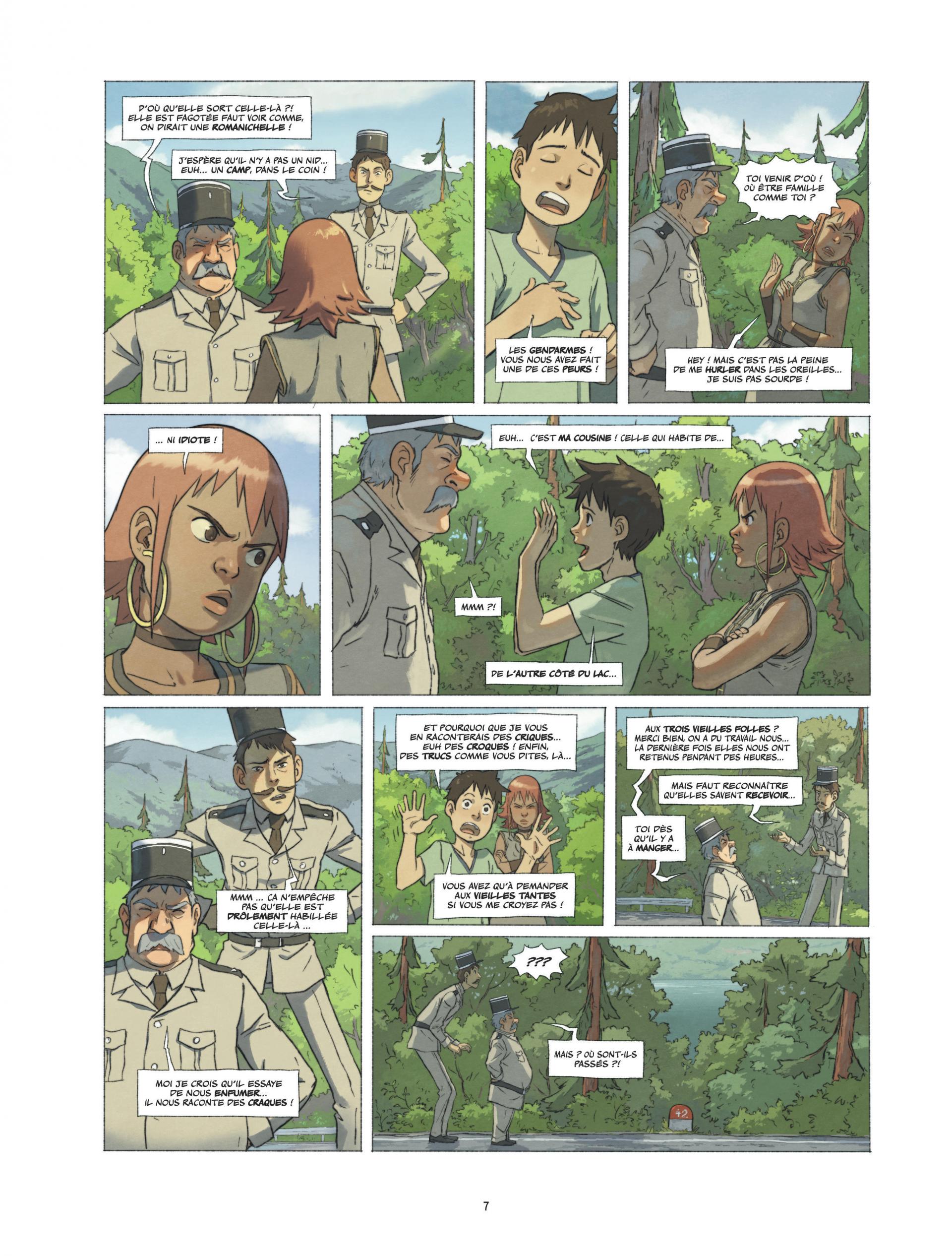 Le Monde de Milo - tome 5