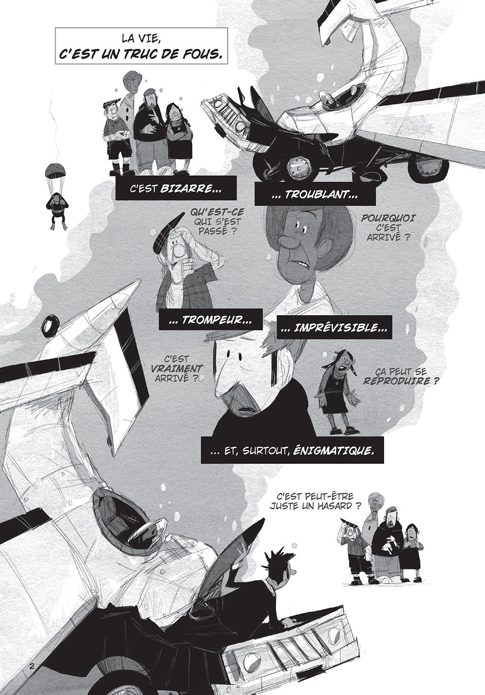 Extrait n°1 Psychologix