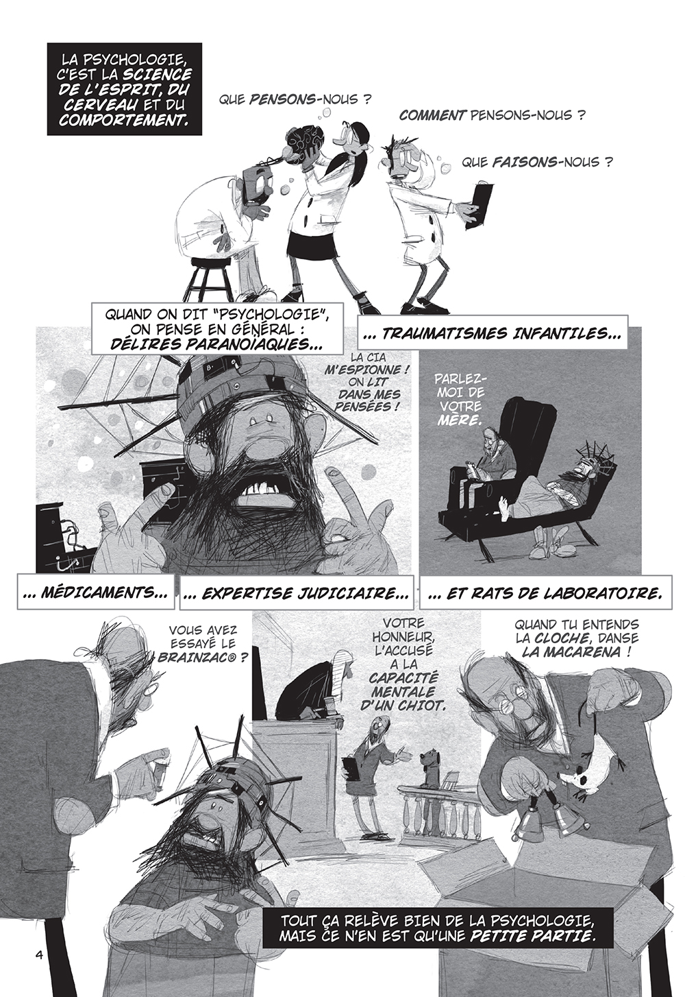 Extrait n°3 Psychologix