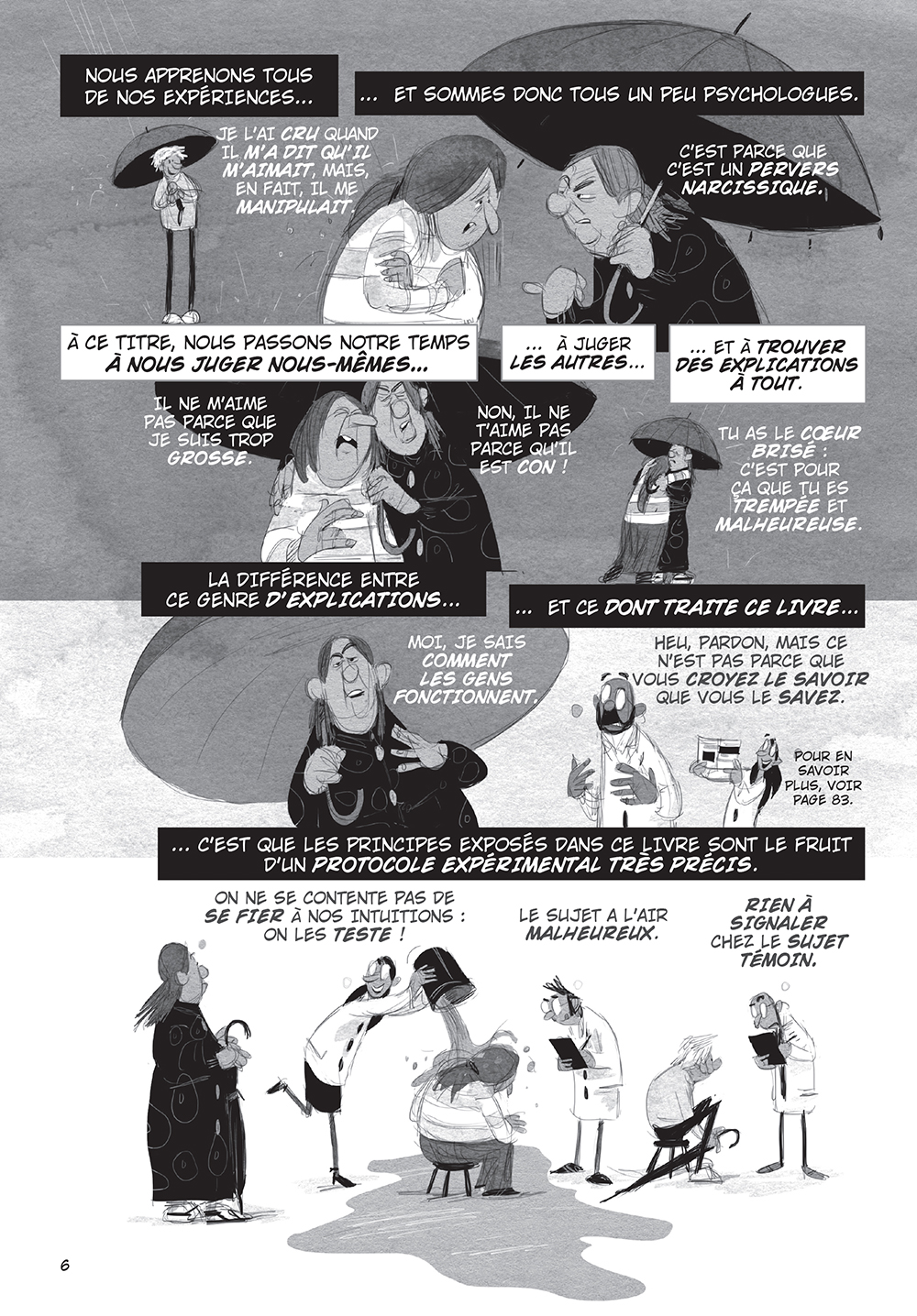 Extrait n°5 Psychologix