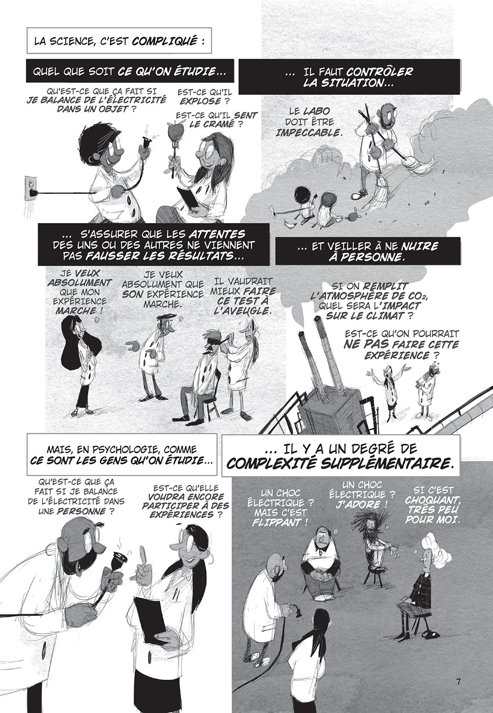 Extrait n°6 Psychologix