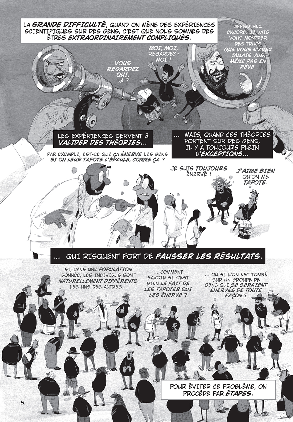 Extrait n°7 Psychologix