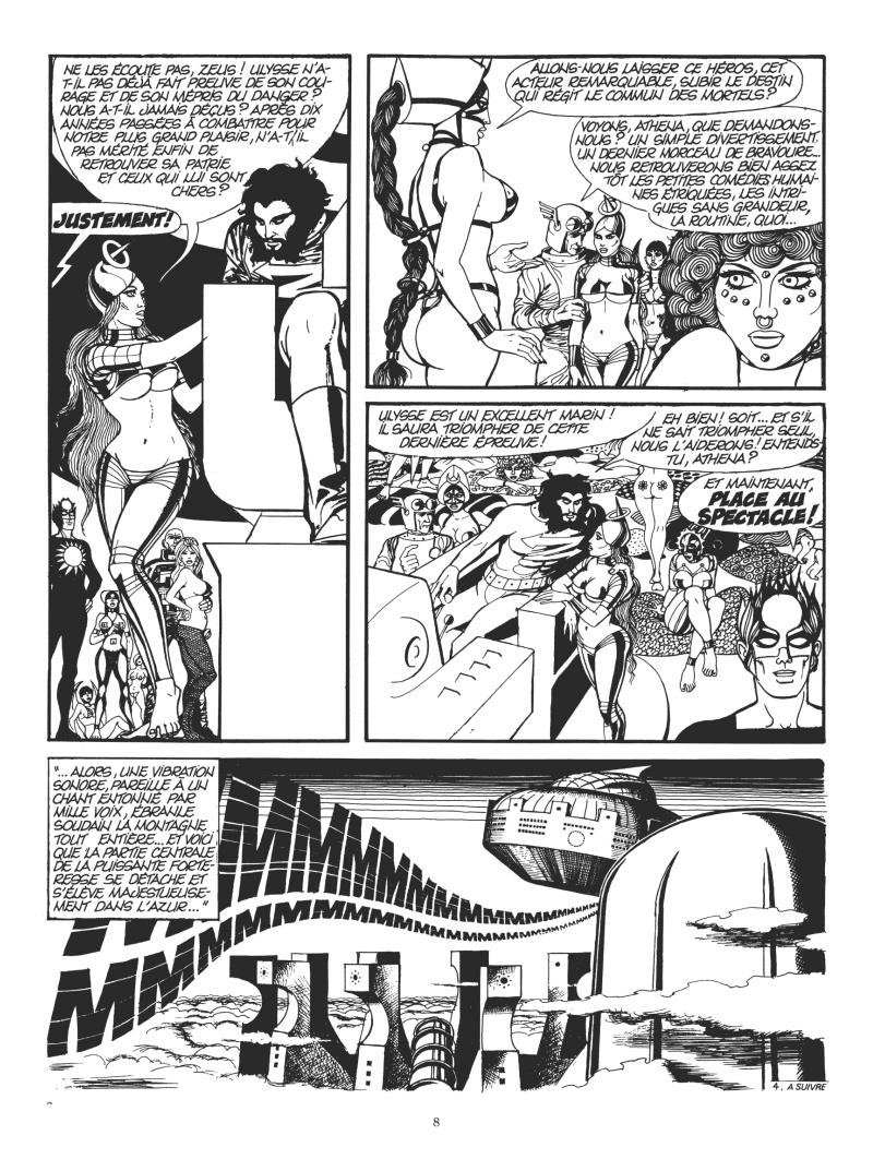 Extrait Ki-itchi VS T.2