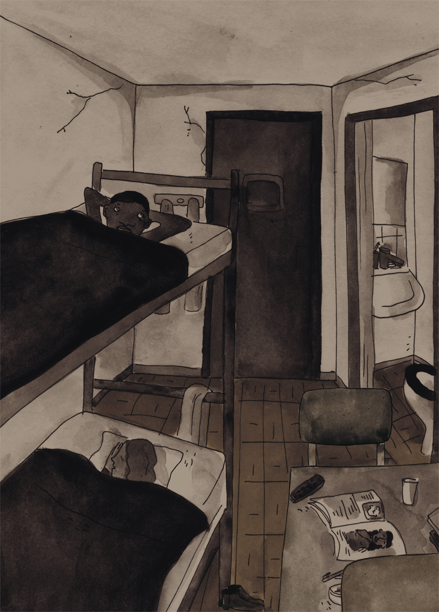 Extrait n°11 de la bd La ballade des dangereuses