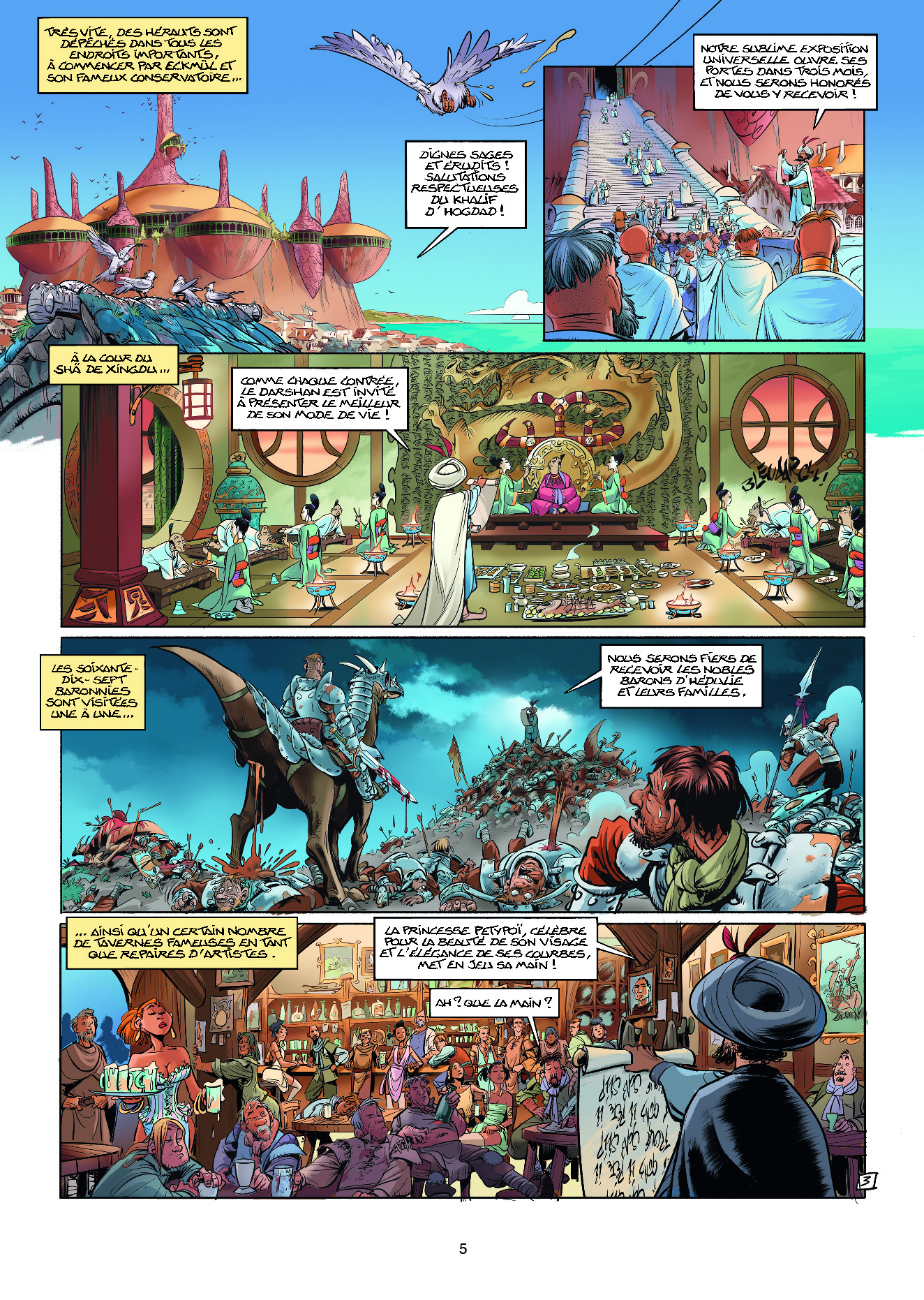 Trolls de troy