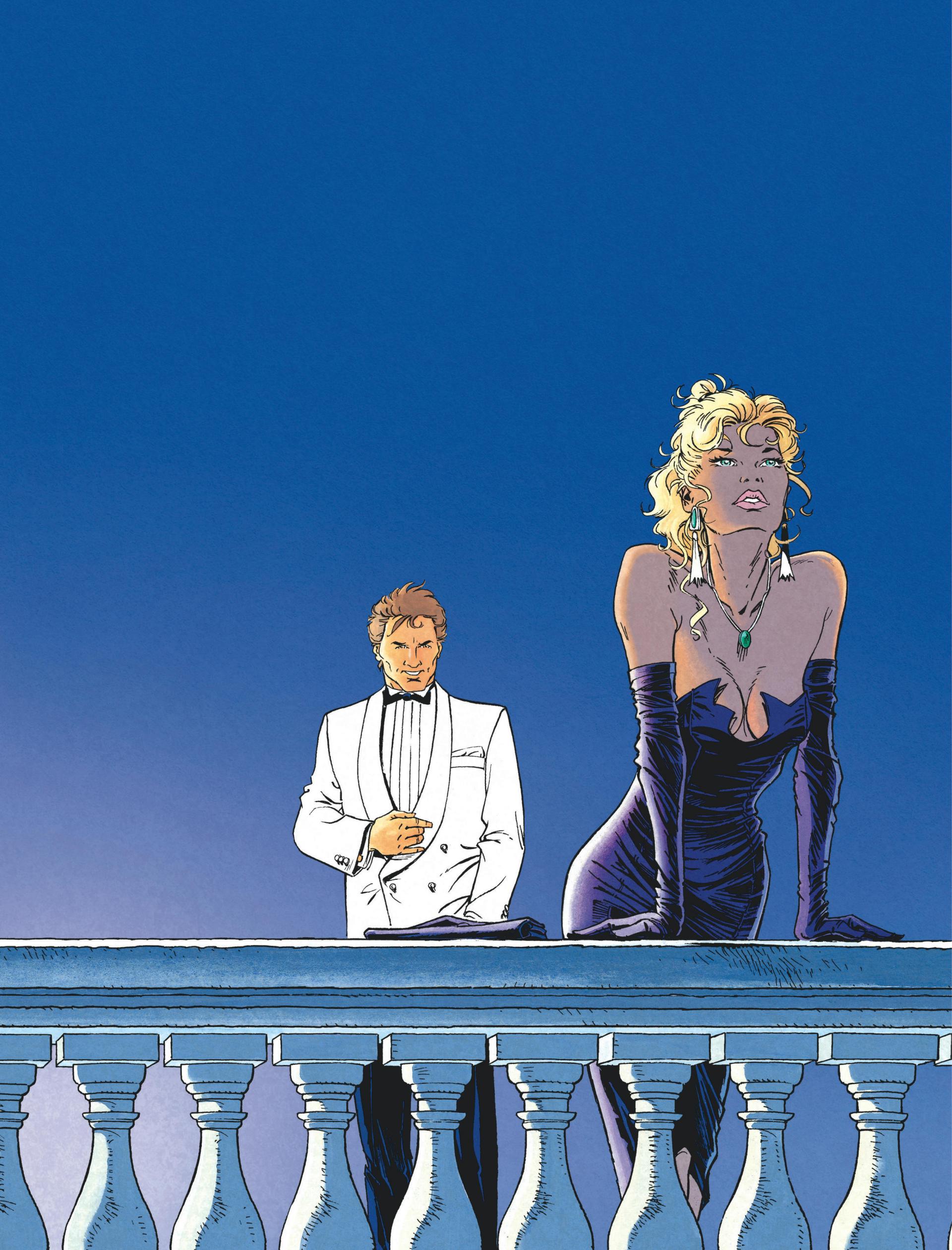 Diptyque Largo Winch 2/10