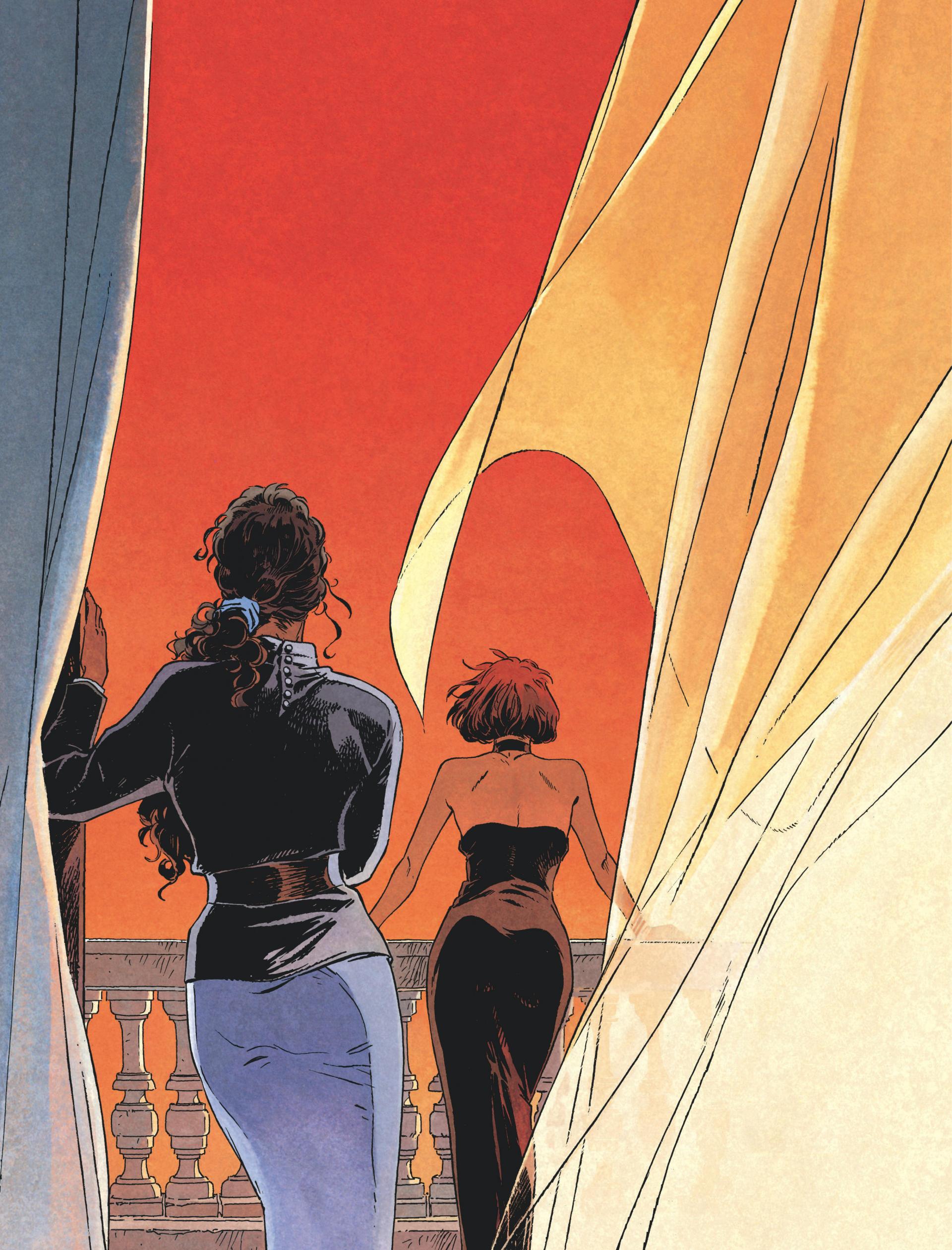 Diptyque Largo Winch 5/10