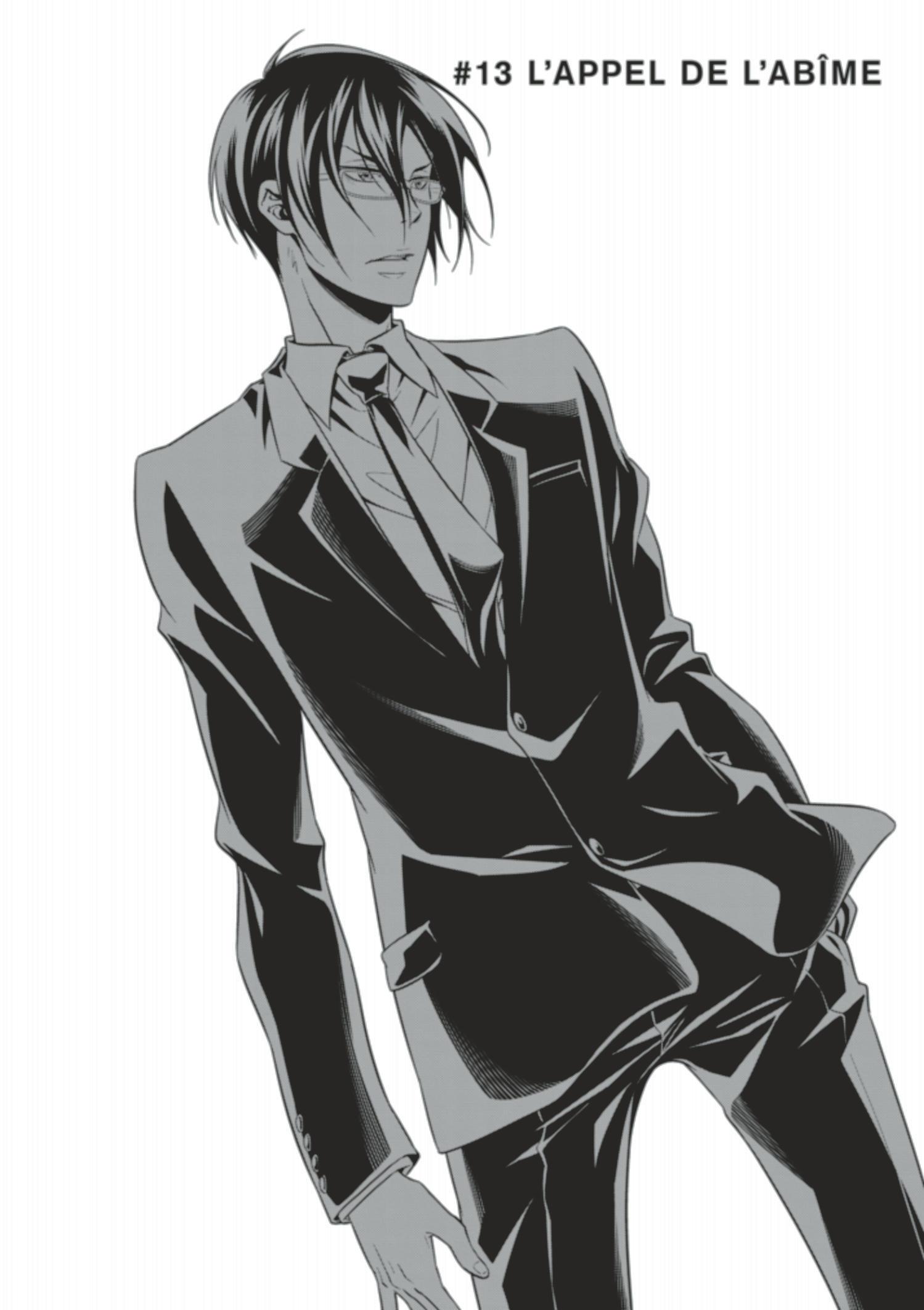 Psycho-Pass Saison 1 - Inspecteur Akane Tsunemori T4