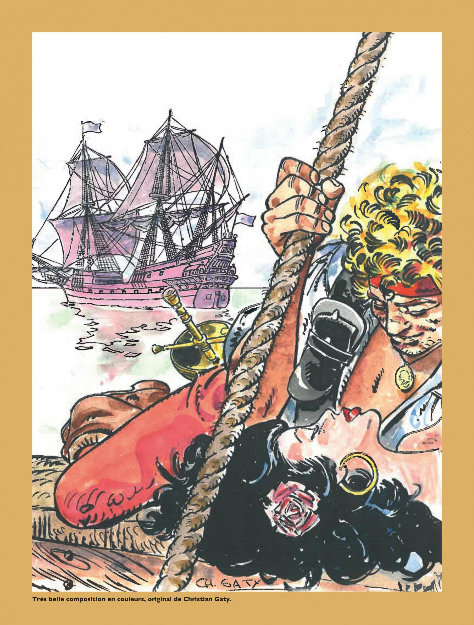 L'Or et la Gloire