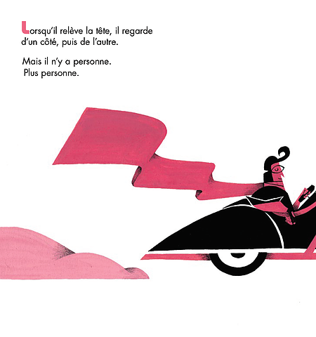 Extrait n°3 de la bd Monsieur Vroum par Etienne Gerin