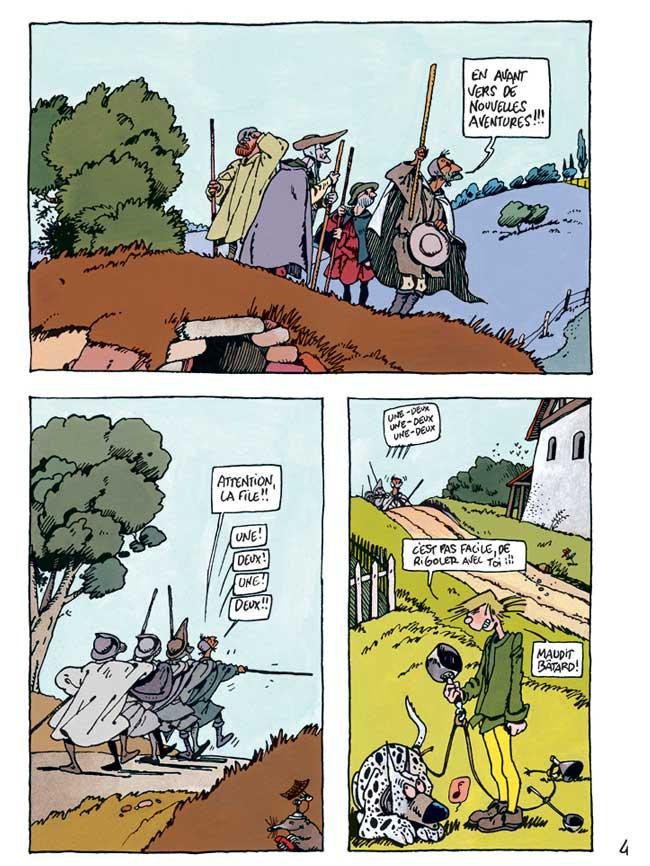 Les aveugles