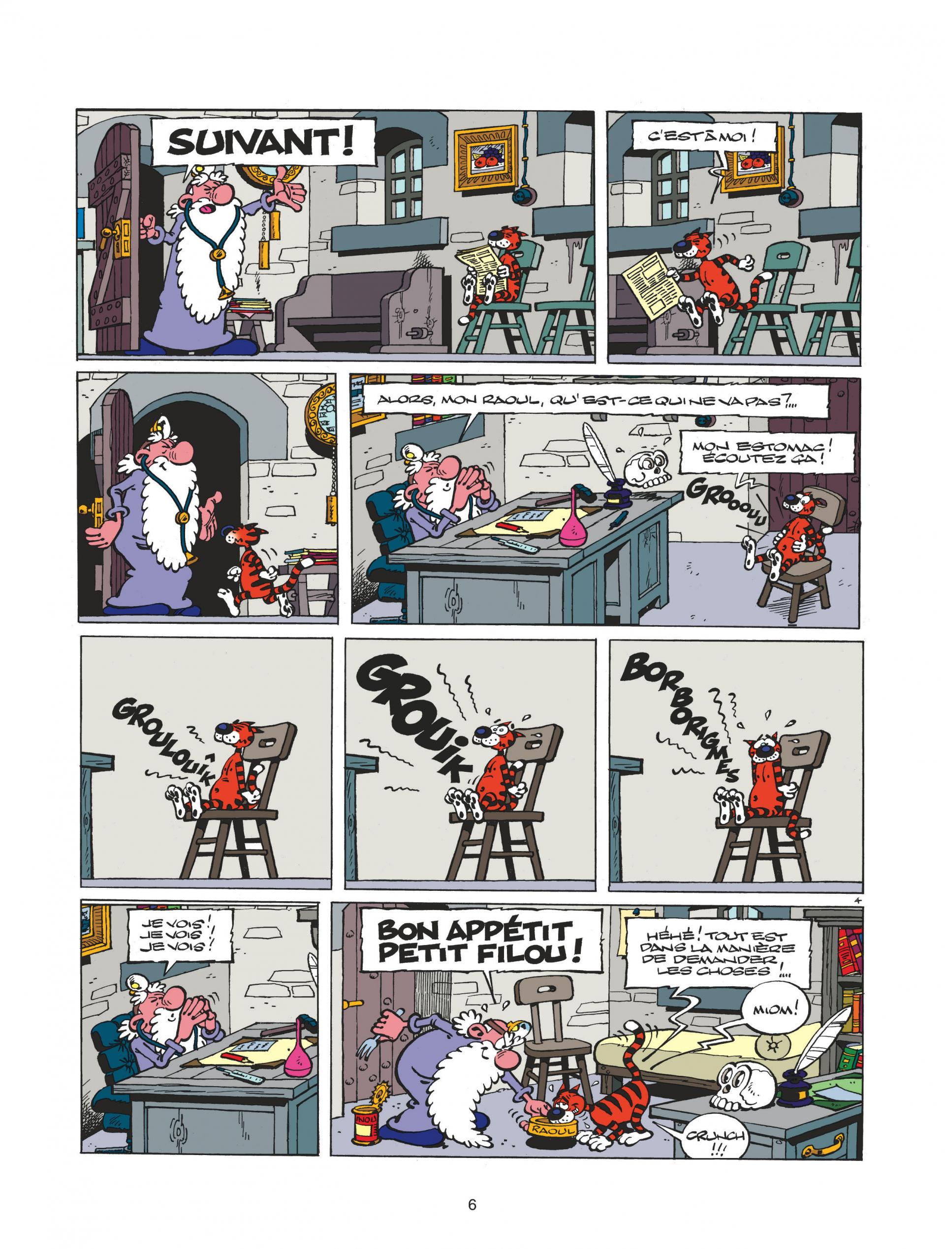 Docteur génie et mister ''aïe''