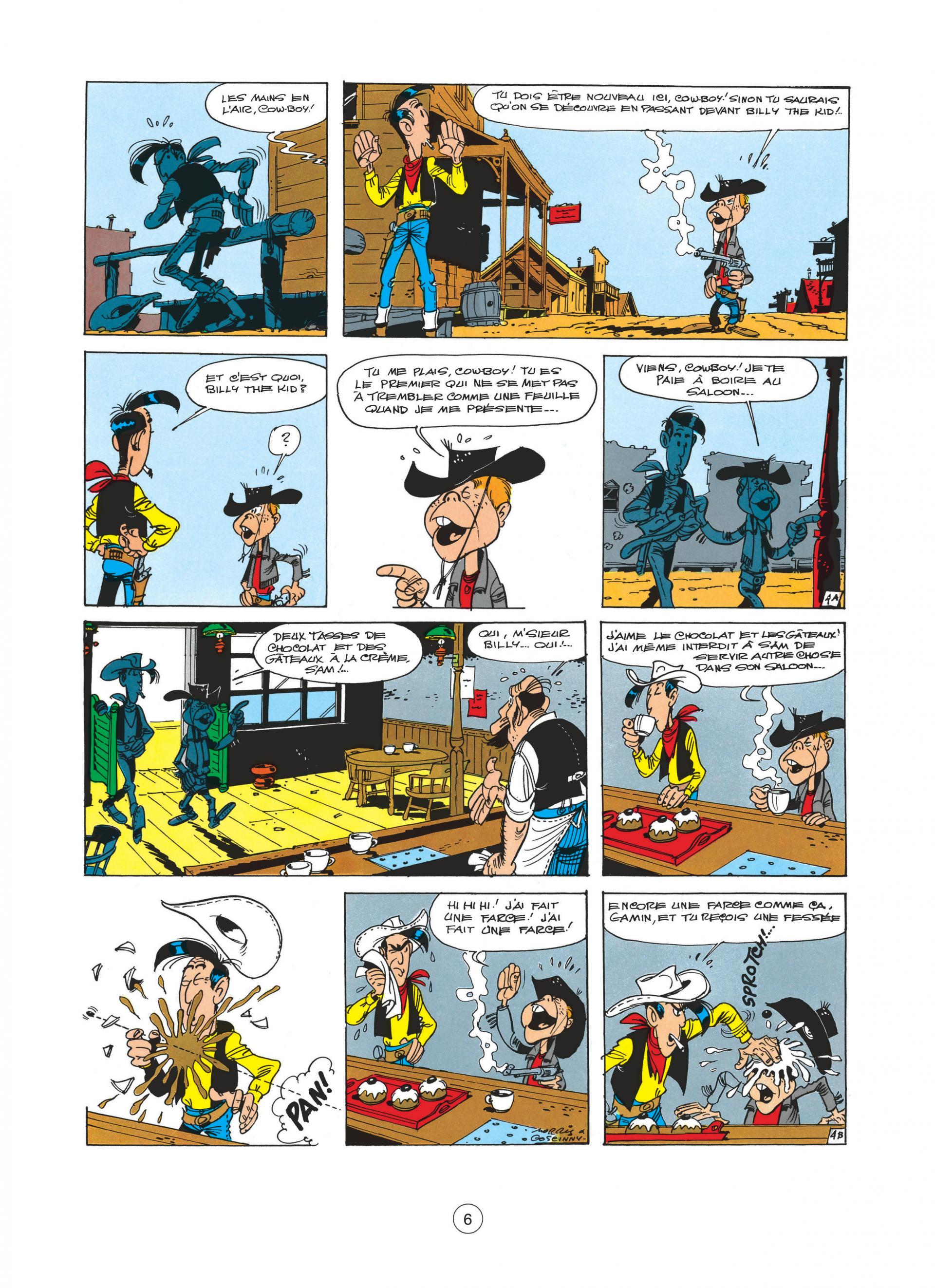 Billy the Kid