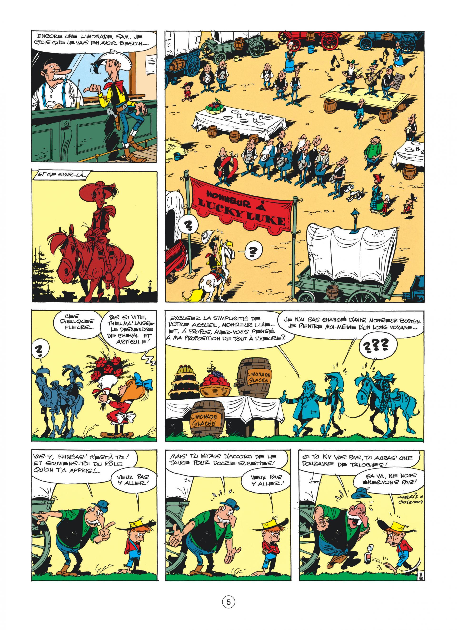 La caravane