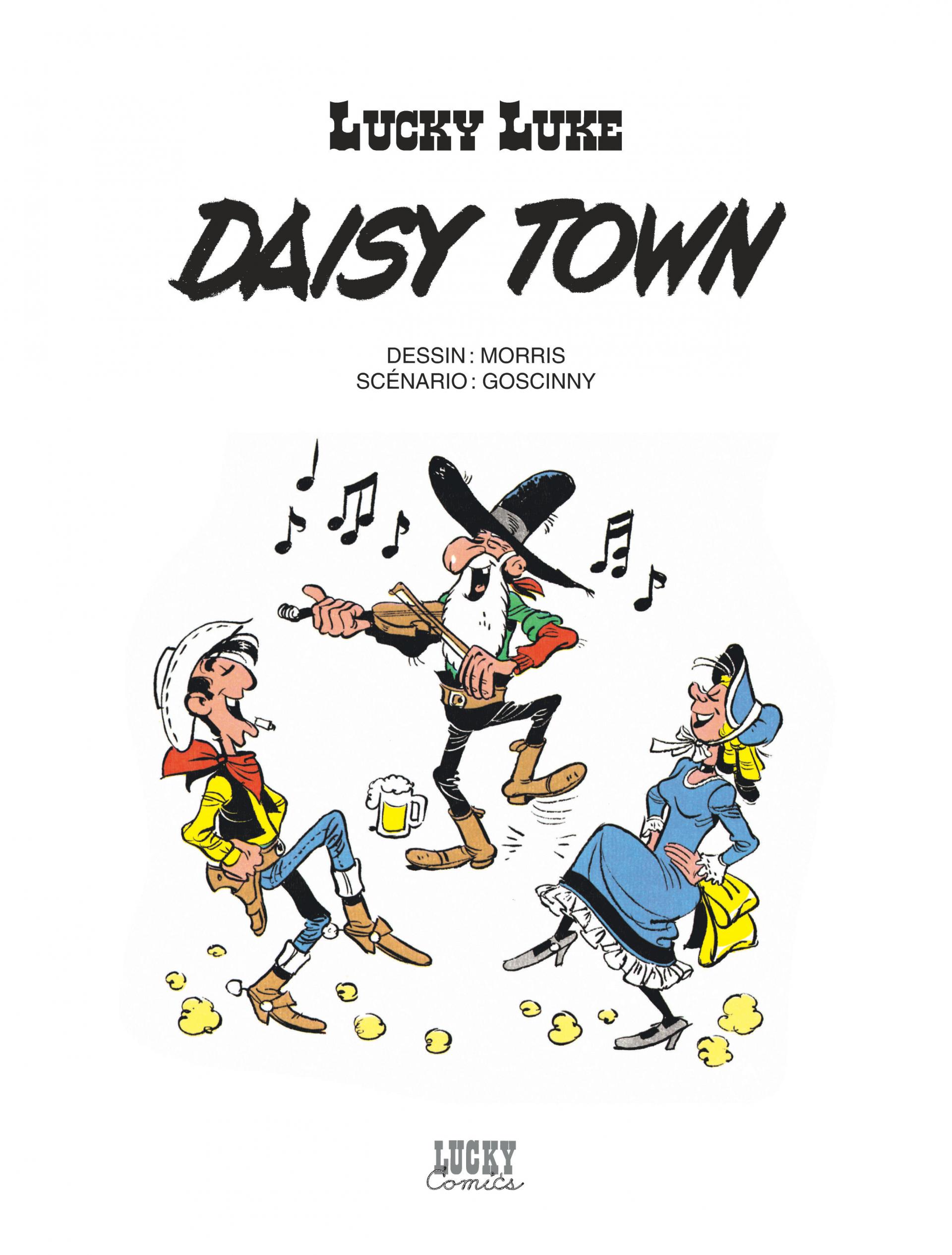 Daisy Town