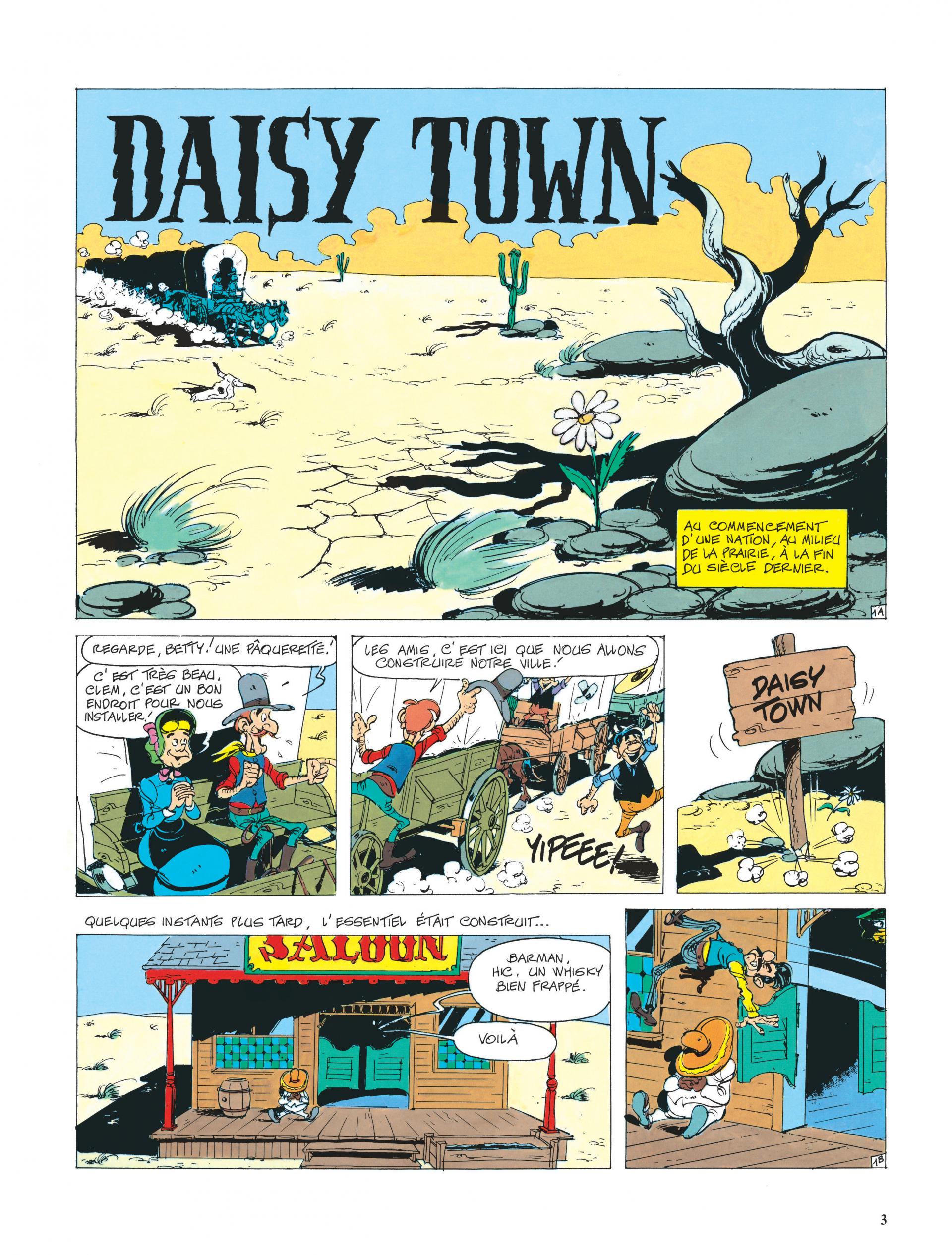 Daisy Town