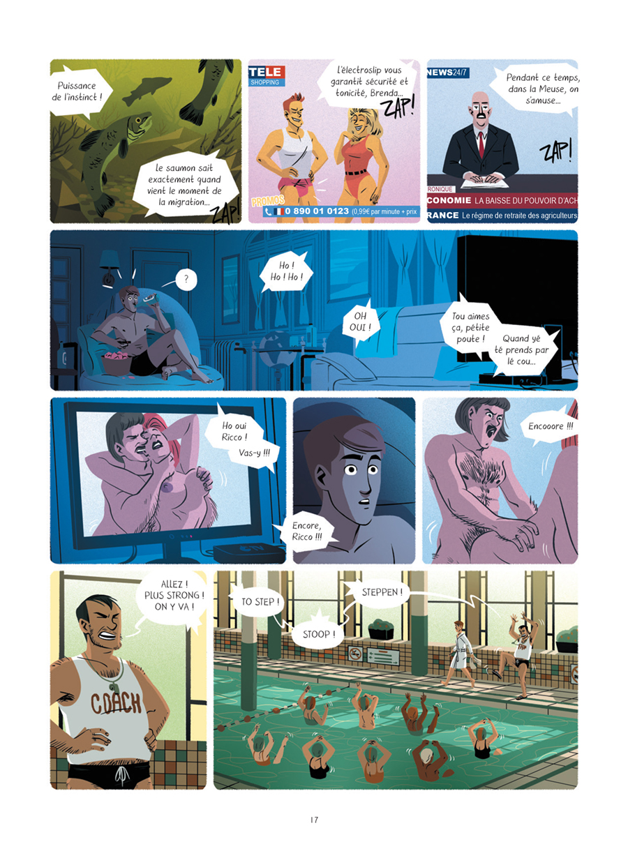 Extrait n°12 Ballade par David Combet