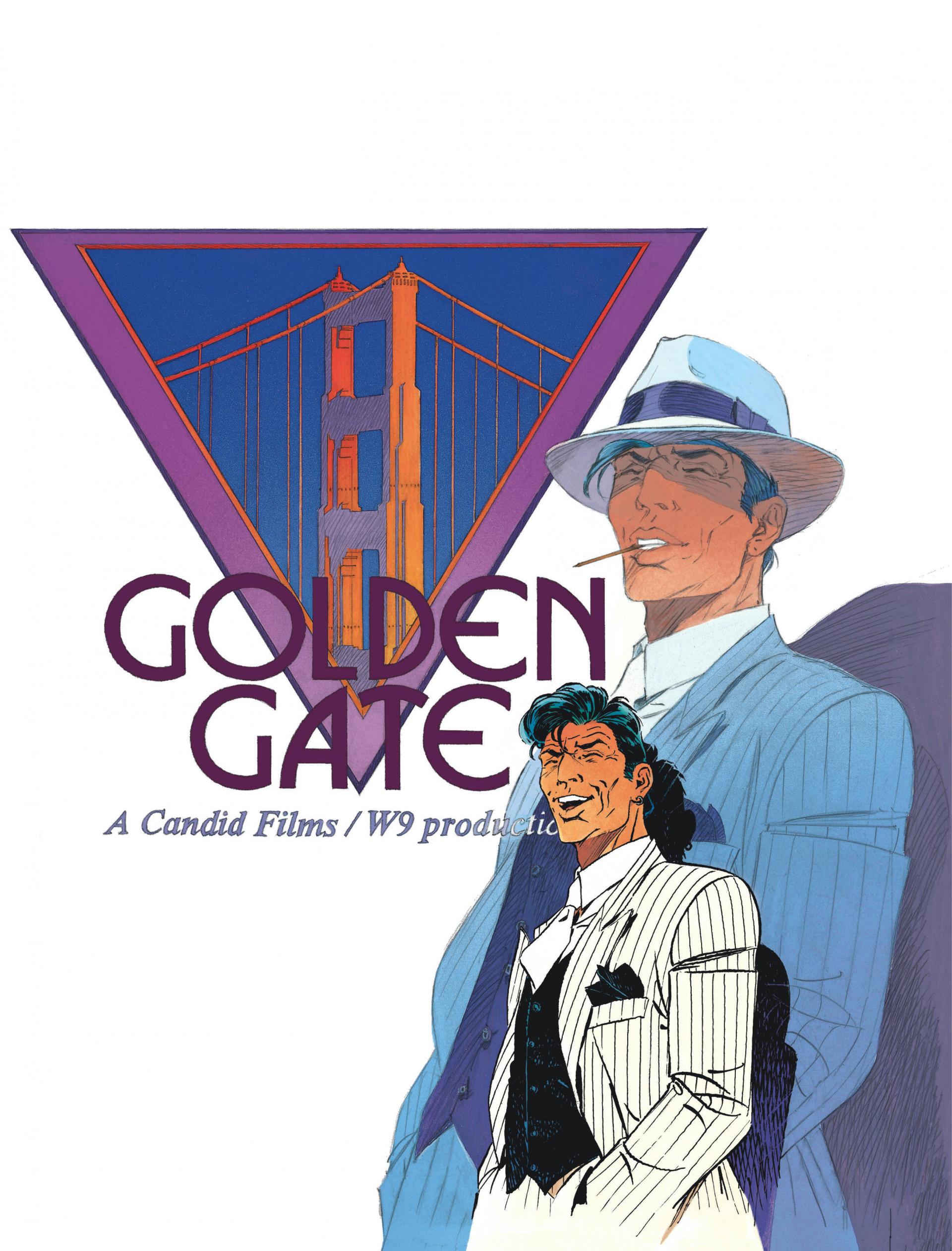 Diptyque Largo Winch 6/10