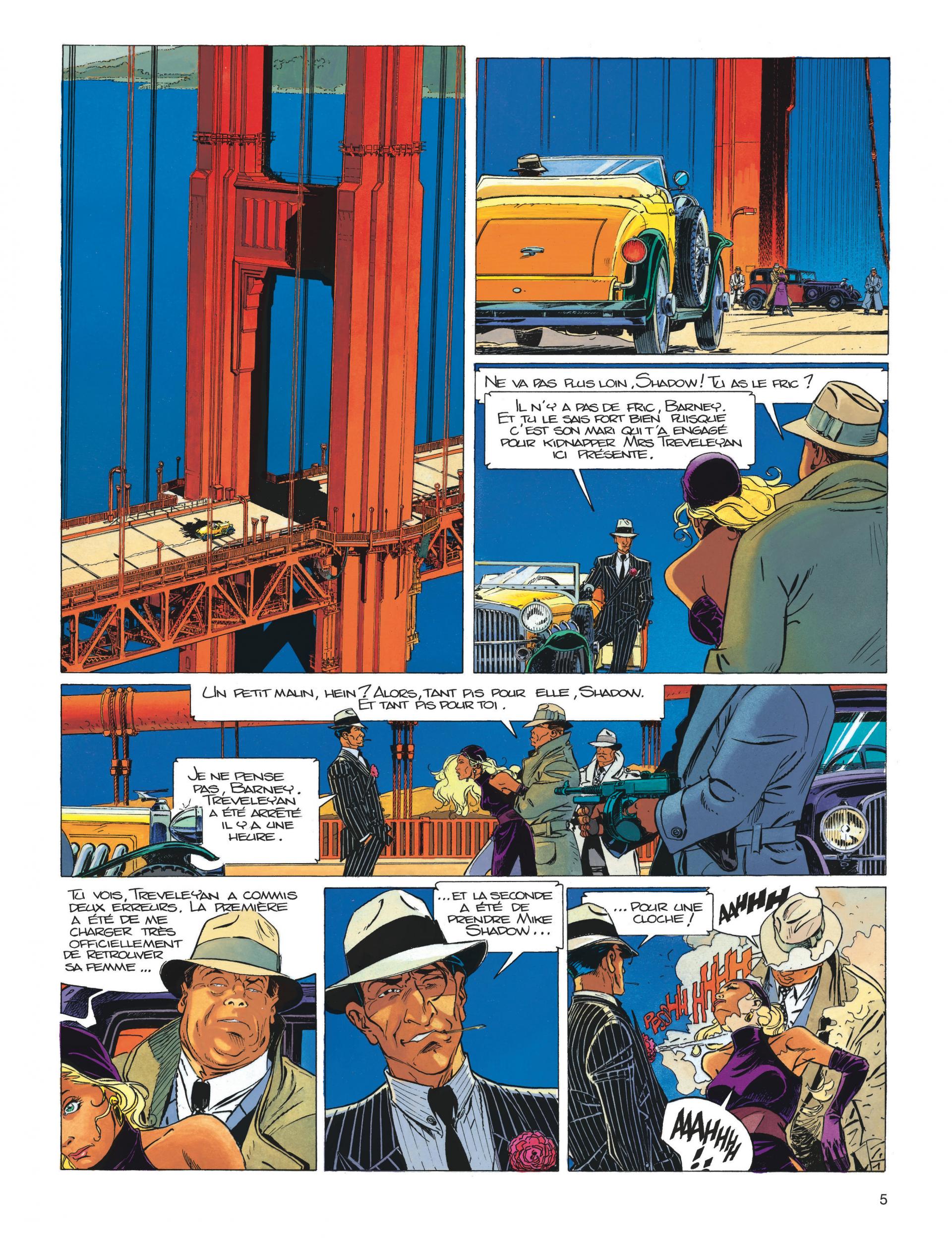 Diptyque Largo Winch 6/10