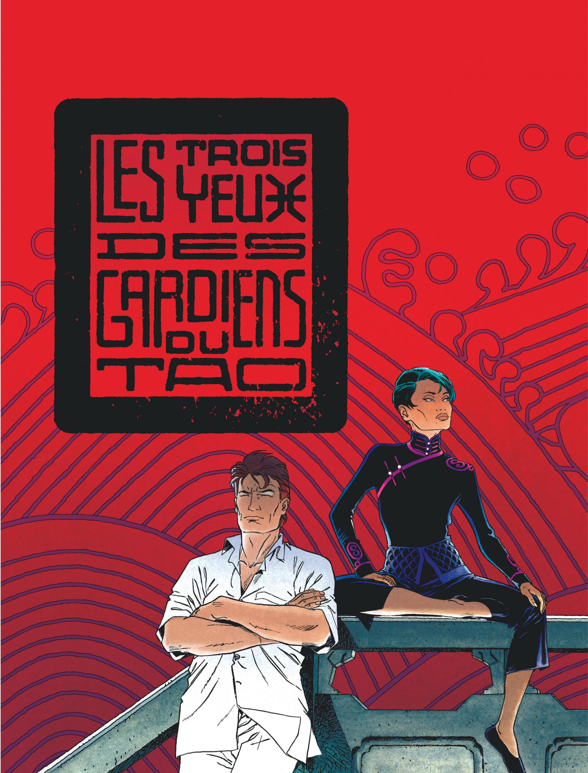 Diptyque Largo Winch 8/10